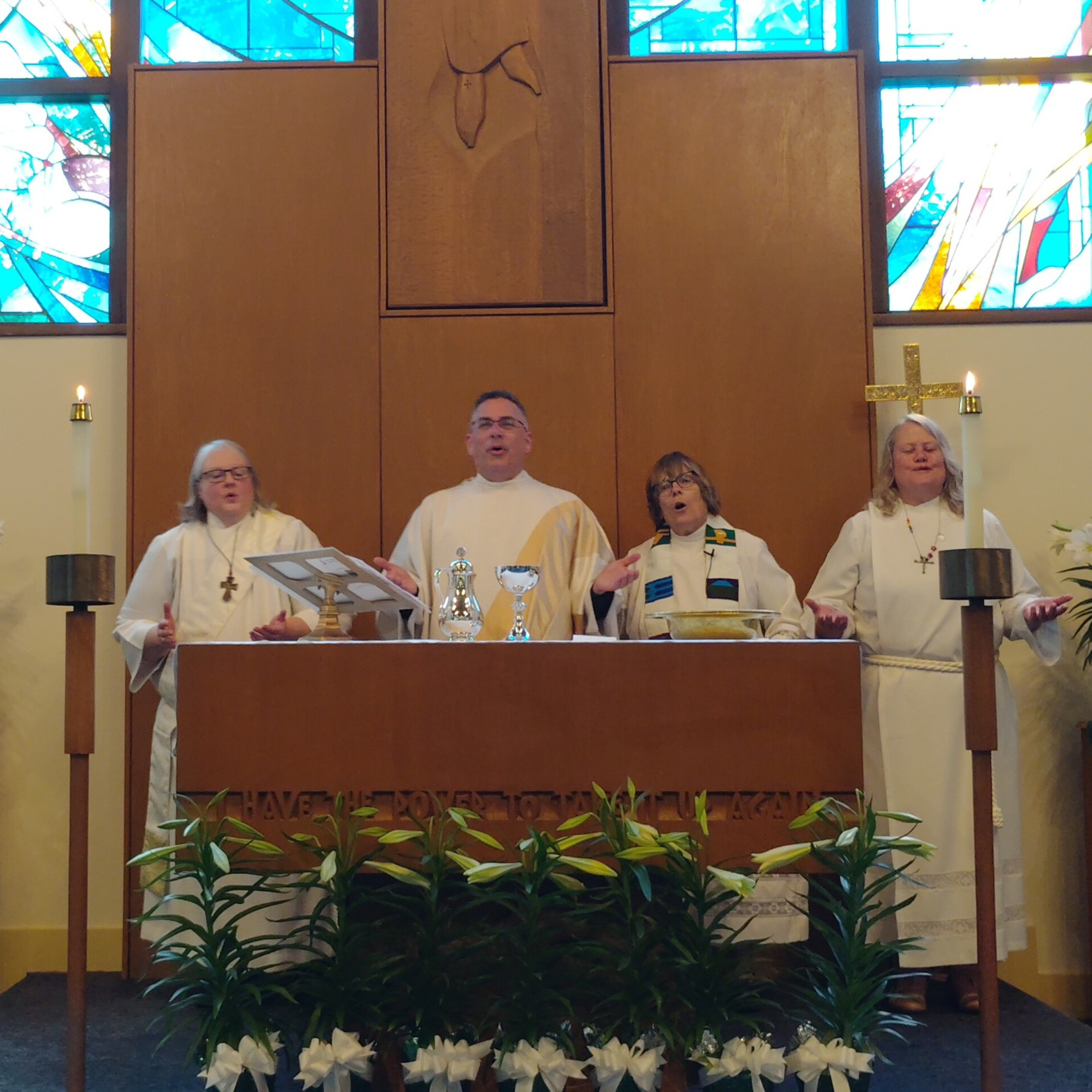 Easter Sermon: The Lord Is Risen Indeed! (Me Too) episode artwork