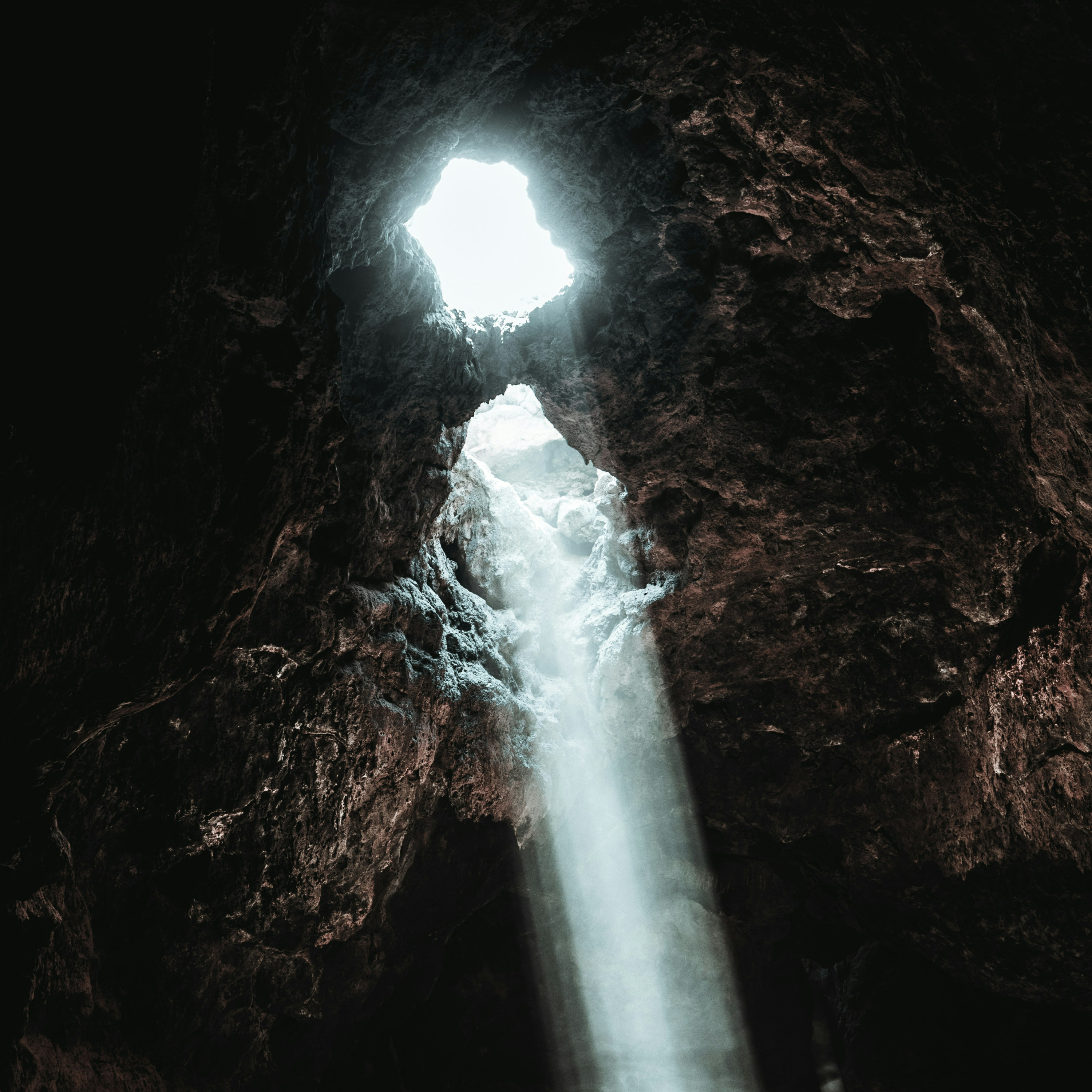 Sermon: The Light at the End of the Lava Tube episode artwork