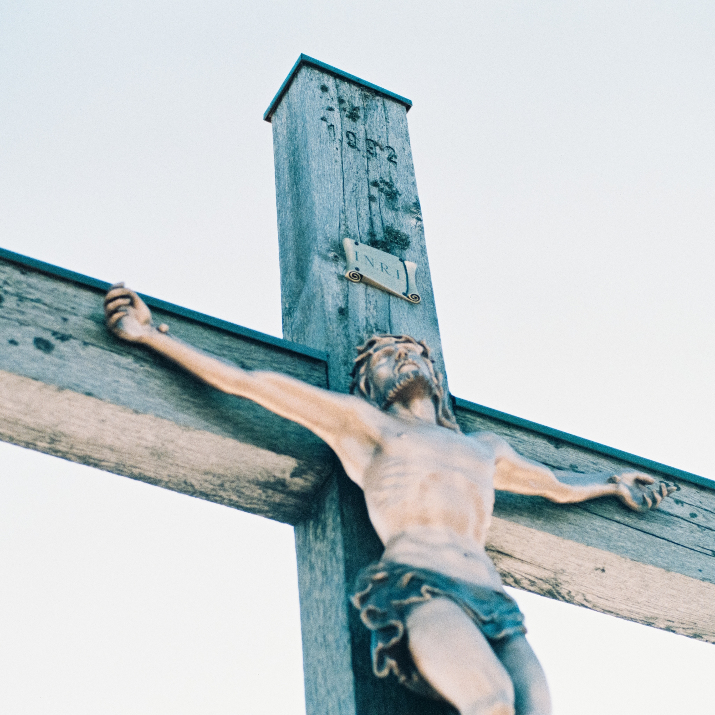 Sermon: The Cruciform Life episode artwork