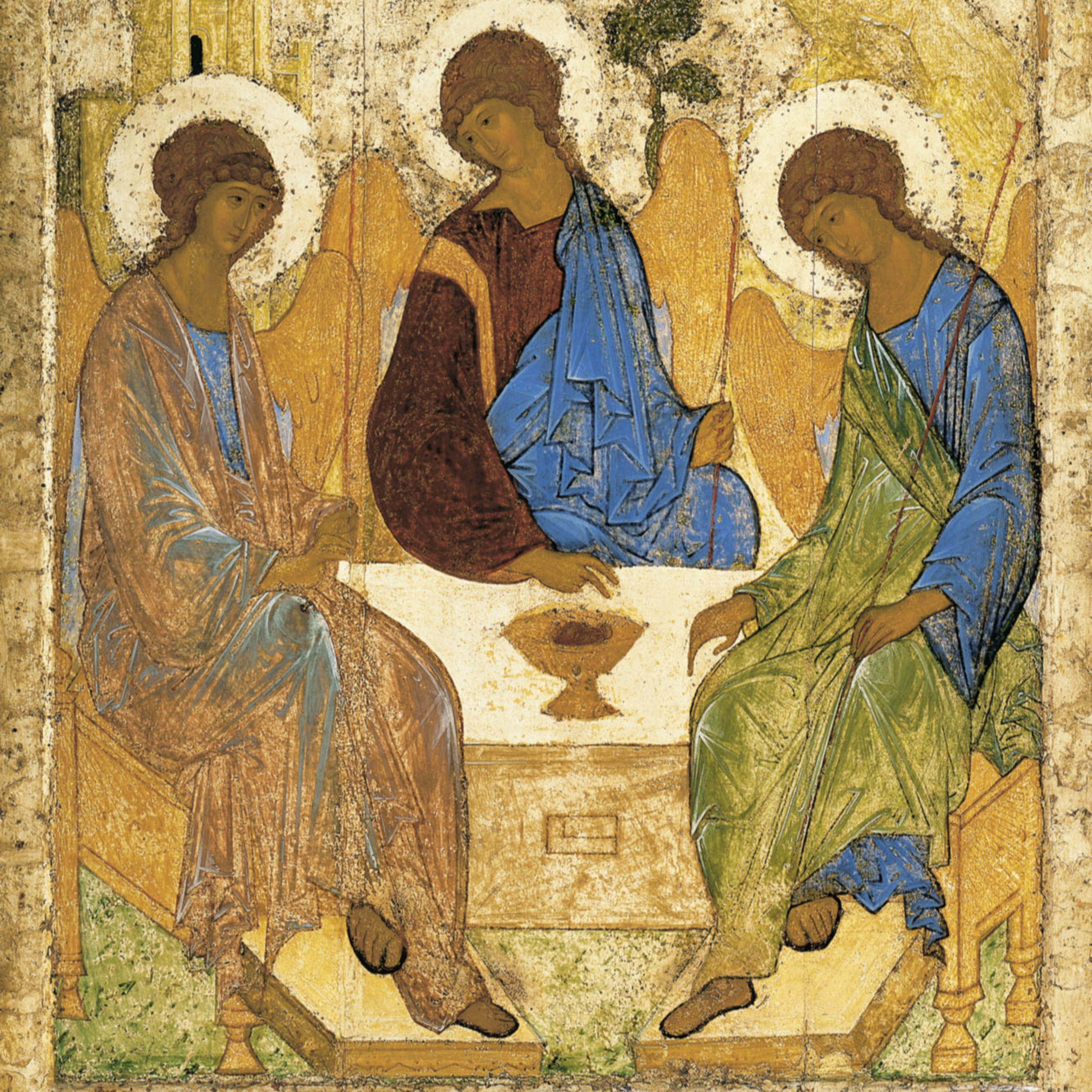 Sermon: The Greatest Love of All episode artwork