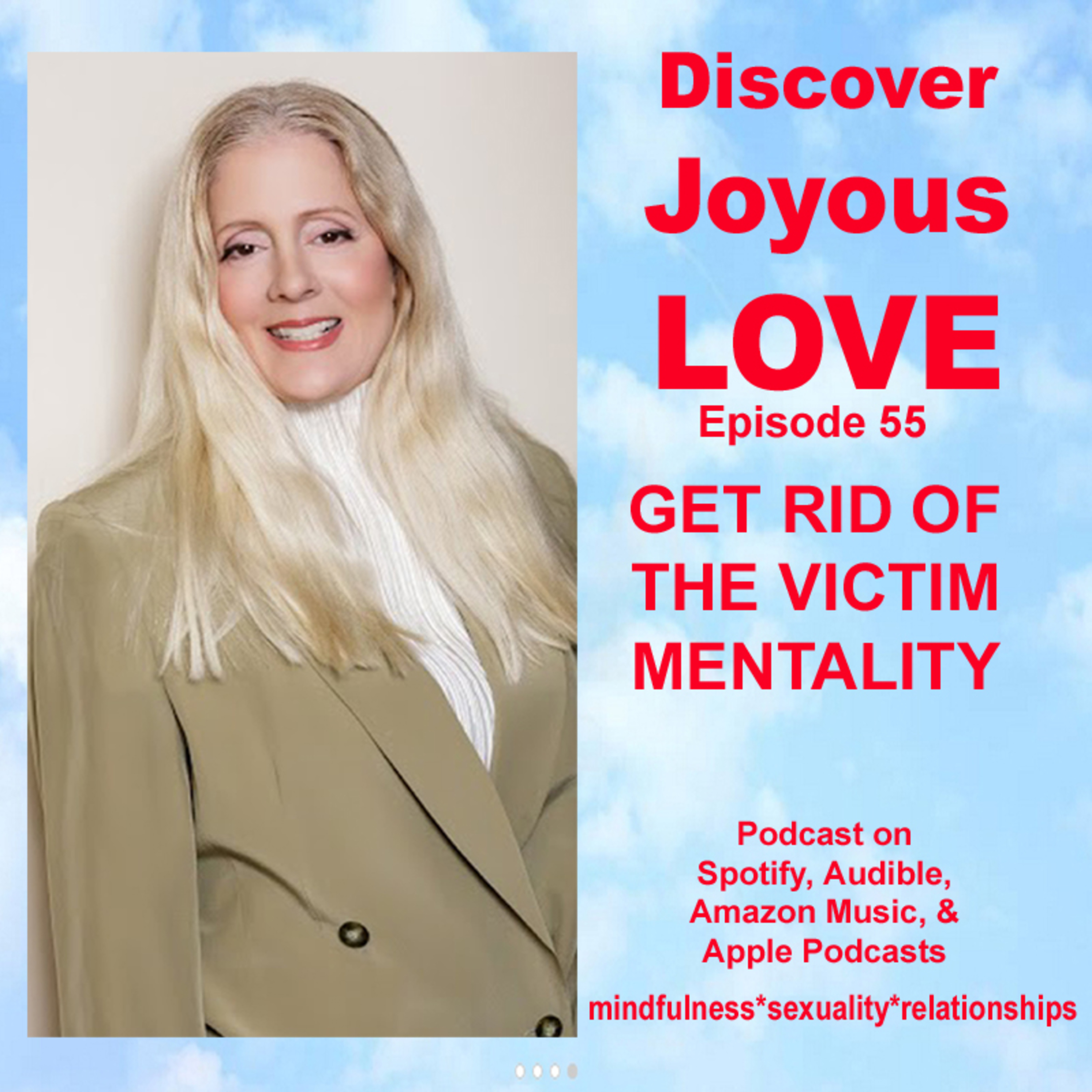 DISCOVER JOYOUS LOVE with Anita DeFrancesco