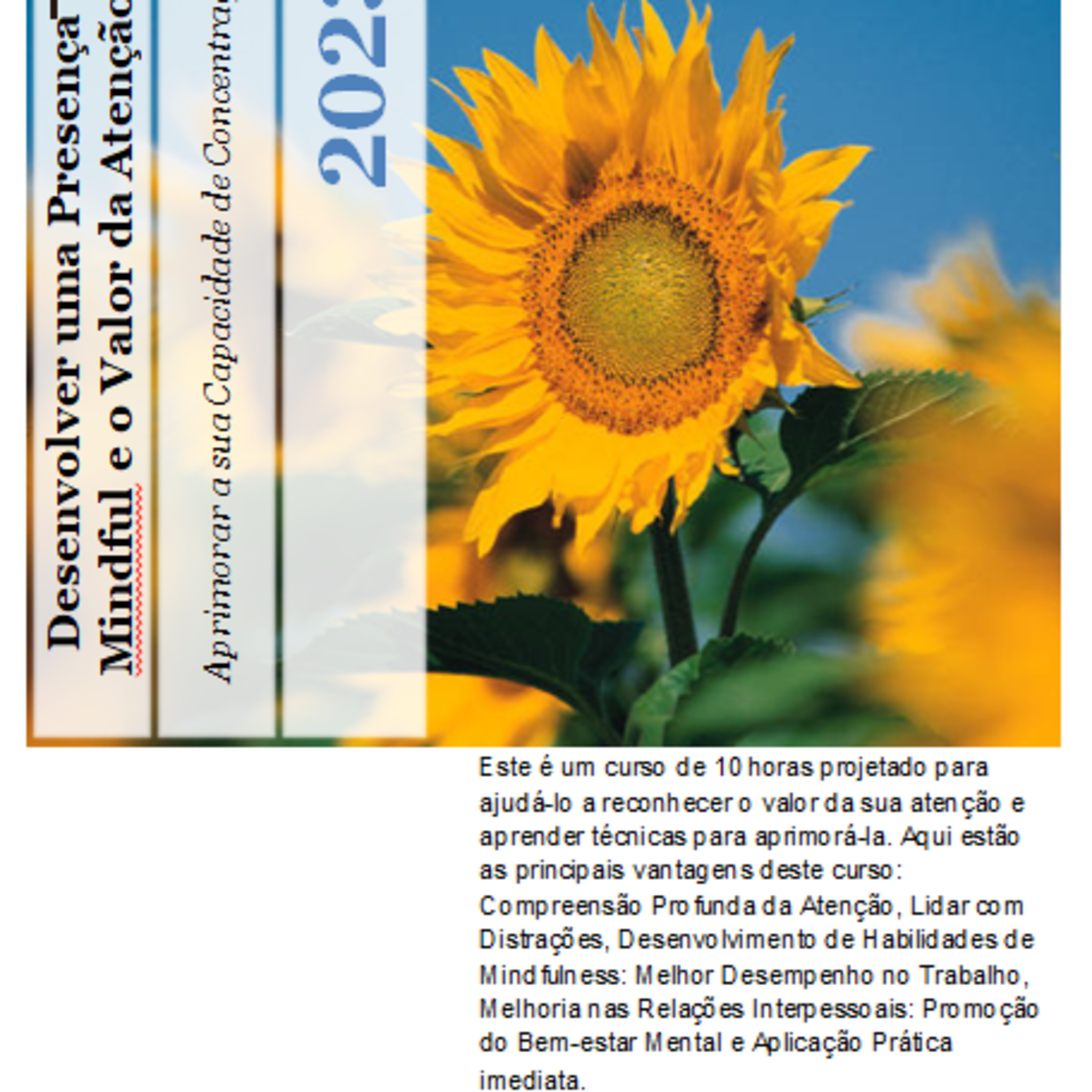 Abertura 2023 da Série Memórias de Aulas