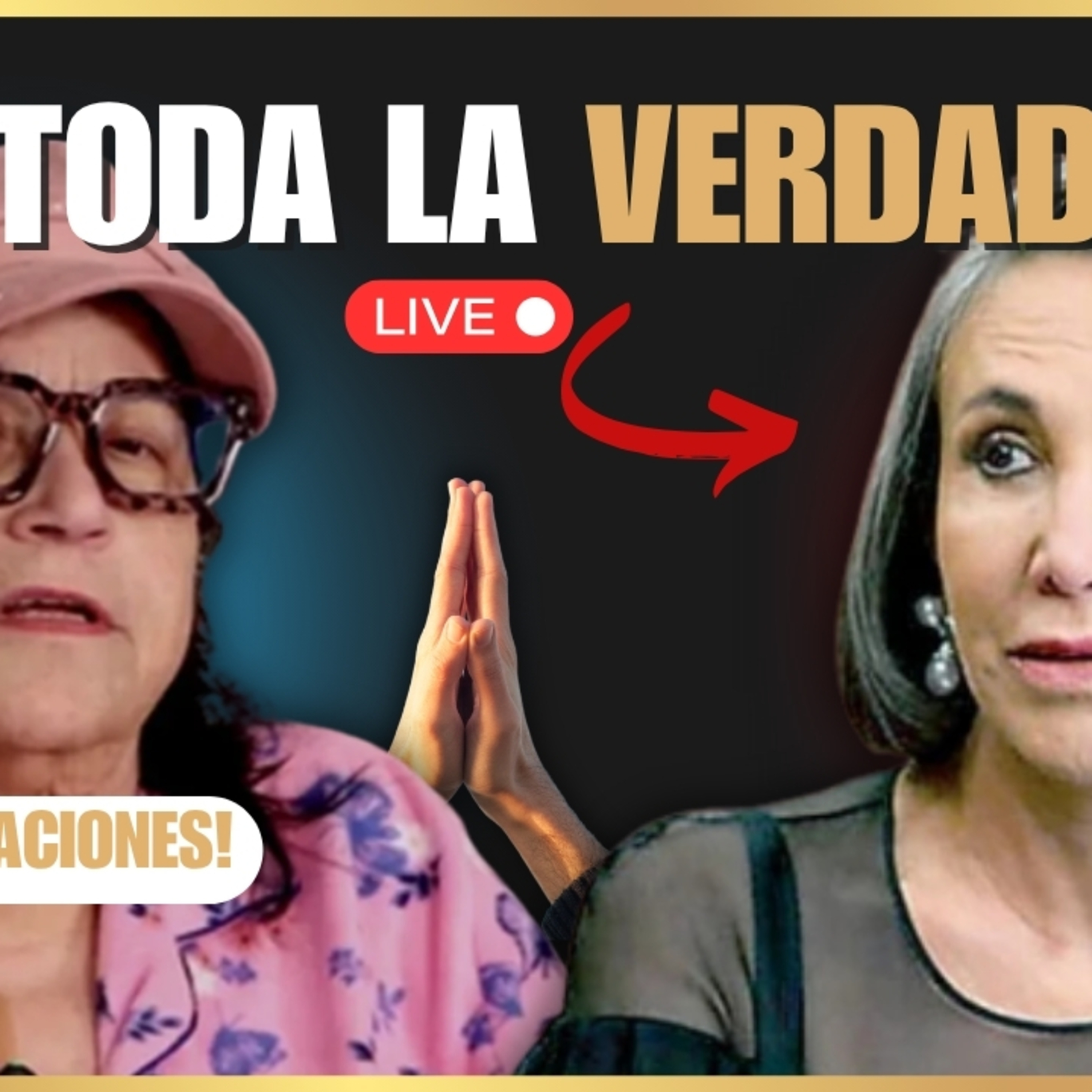 Gustavo Adolfo Infante TV