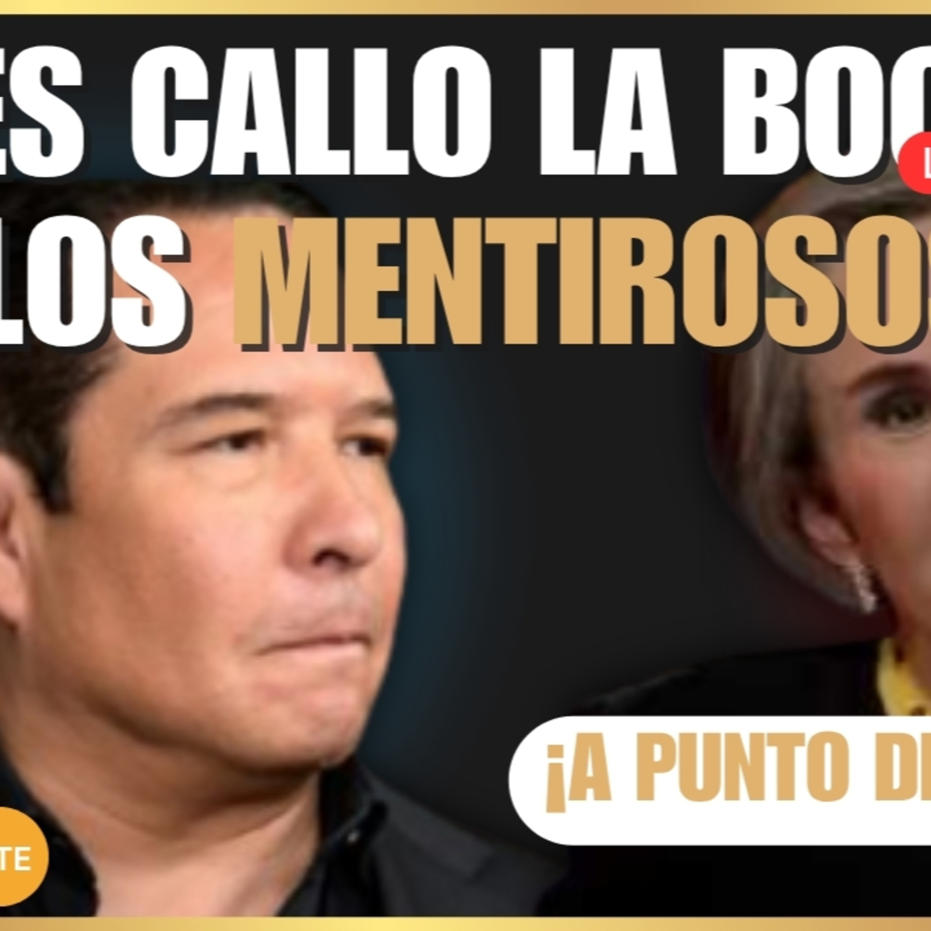 LE CIERRO EL HOCICO A LOS CHISMOSOS / FLORINDA MEZA AL BORDE DEL COLAPSO.