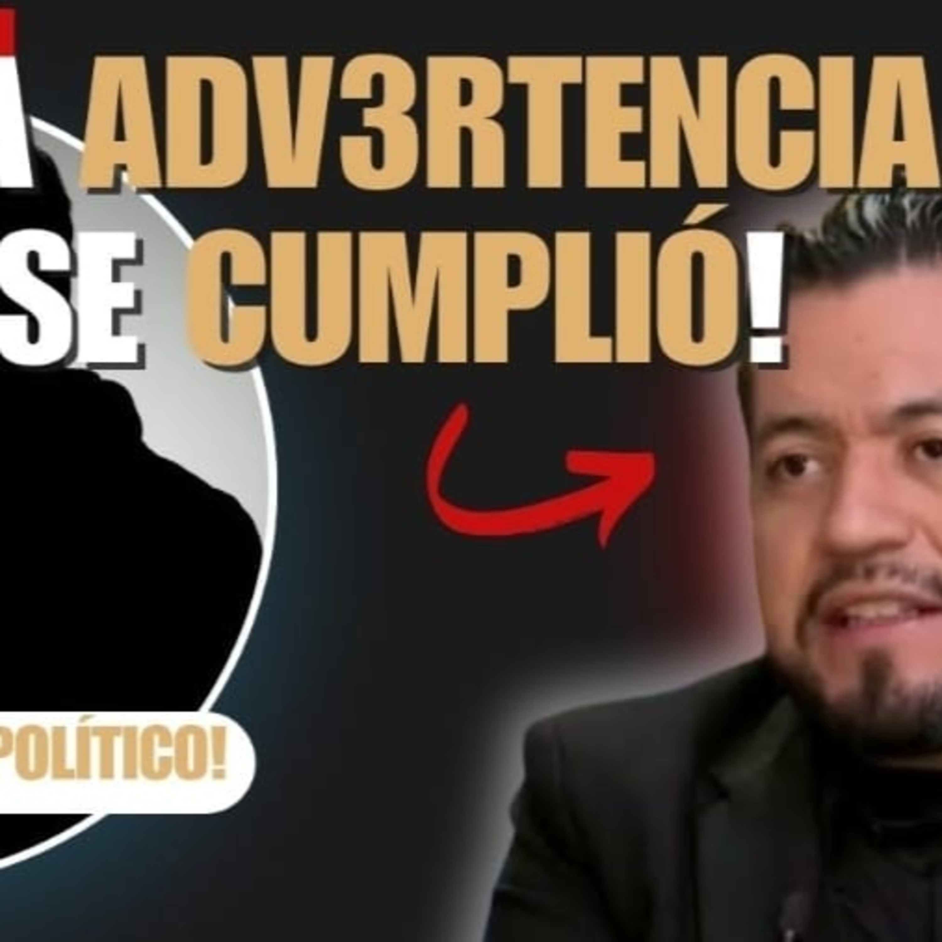 NUMERÓLOGO ALEJANDRO FERNANDO: LA TERRIBLE ADVERTENCIA SE CUMPLIÓ / DE CANTANTE A POLÍTICO
