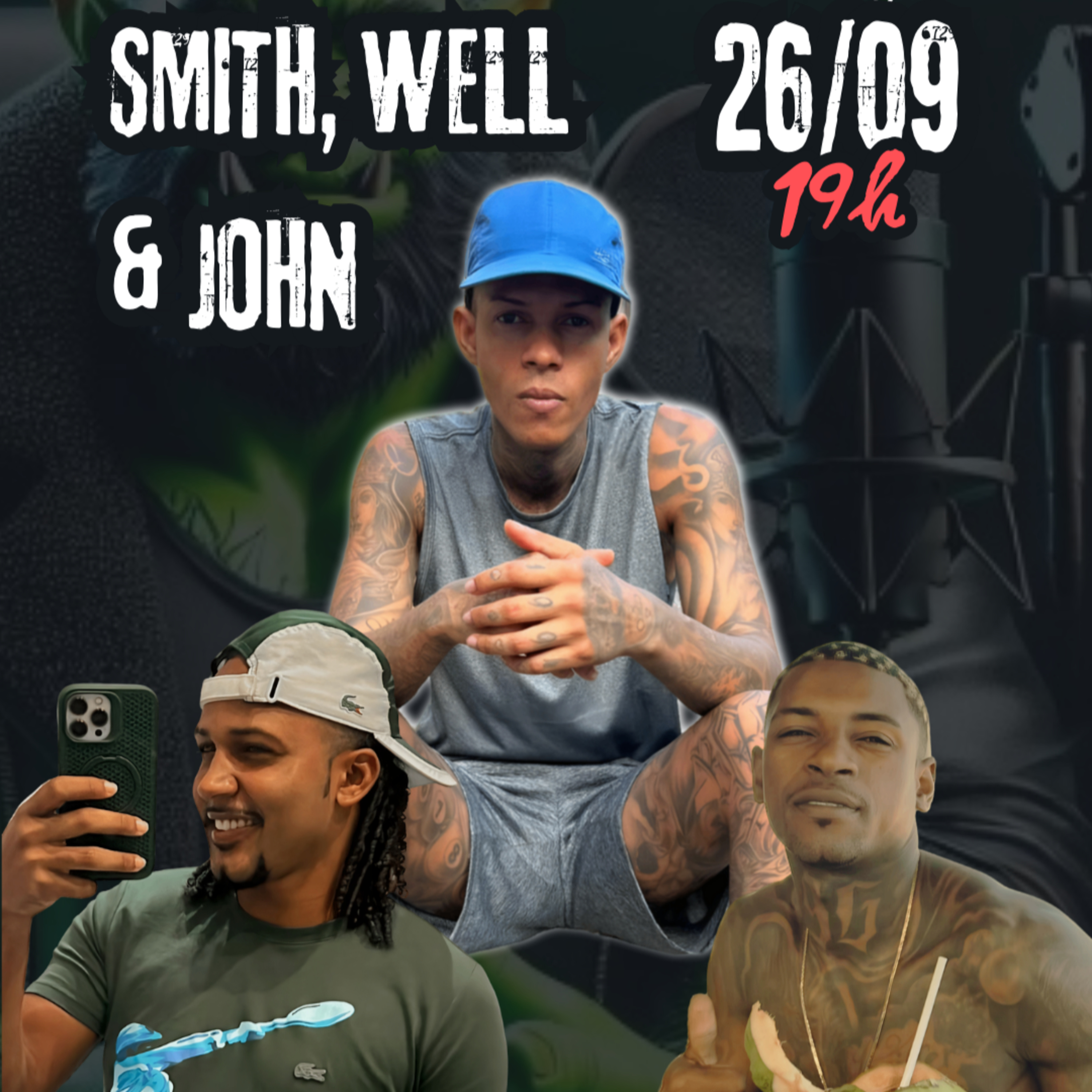 Só Vem Podcast