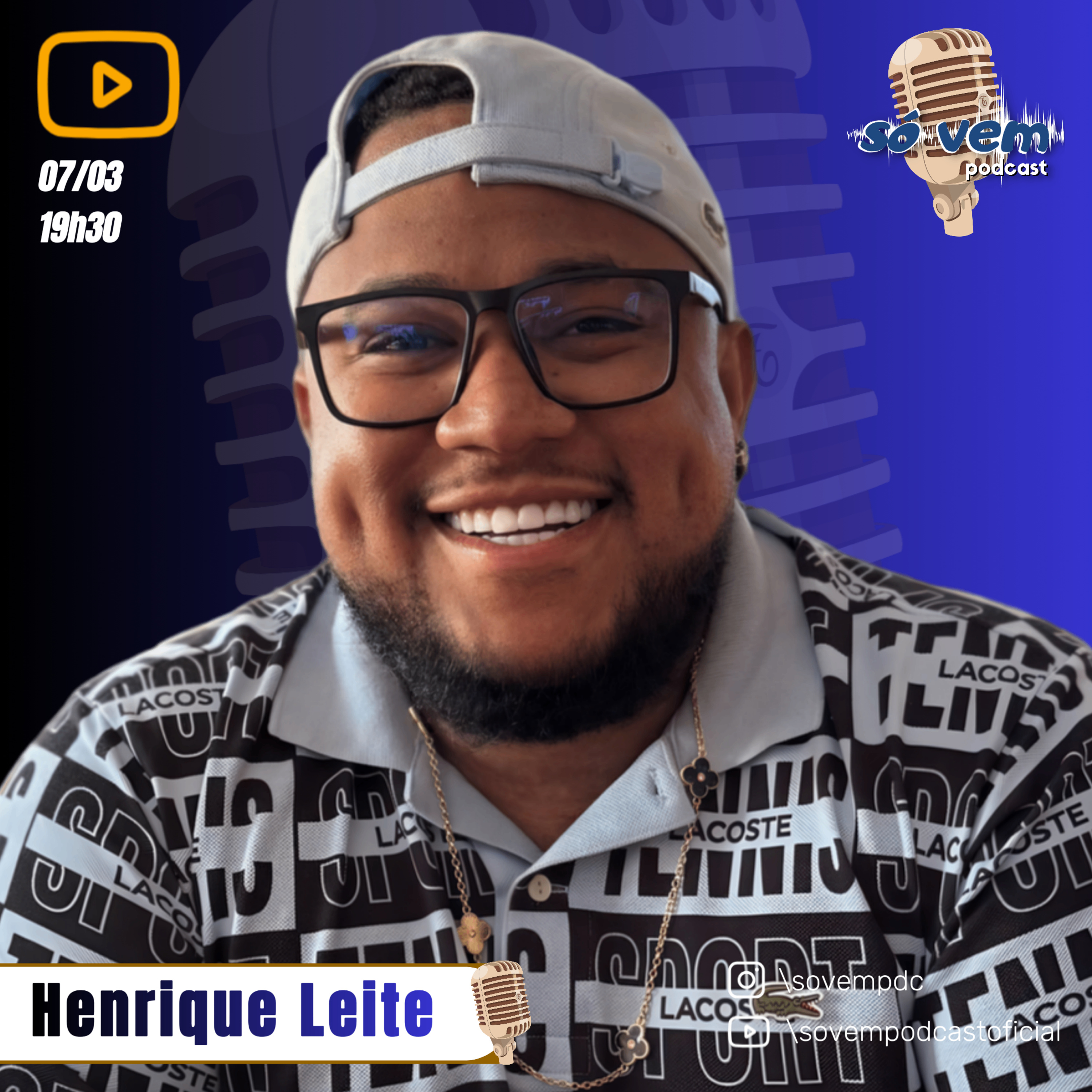 Só Vem Podcast