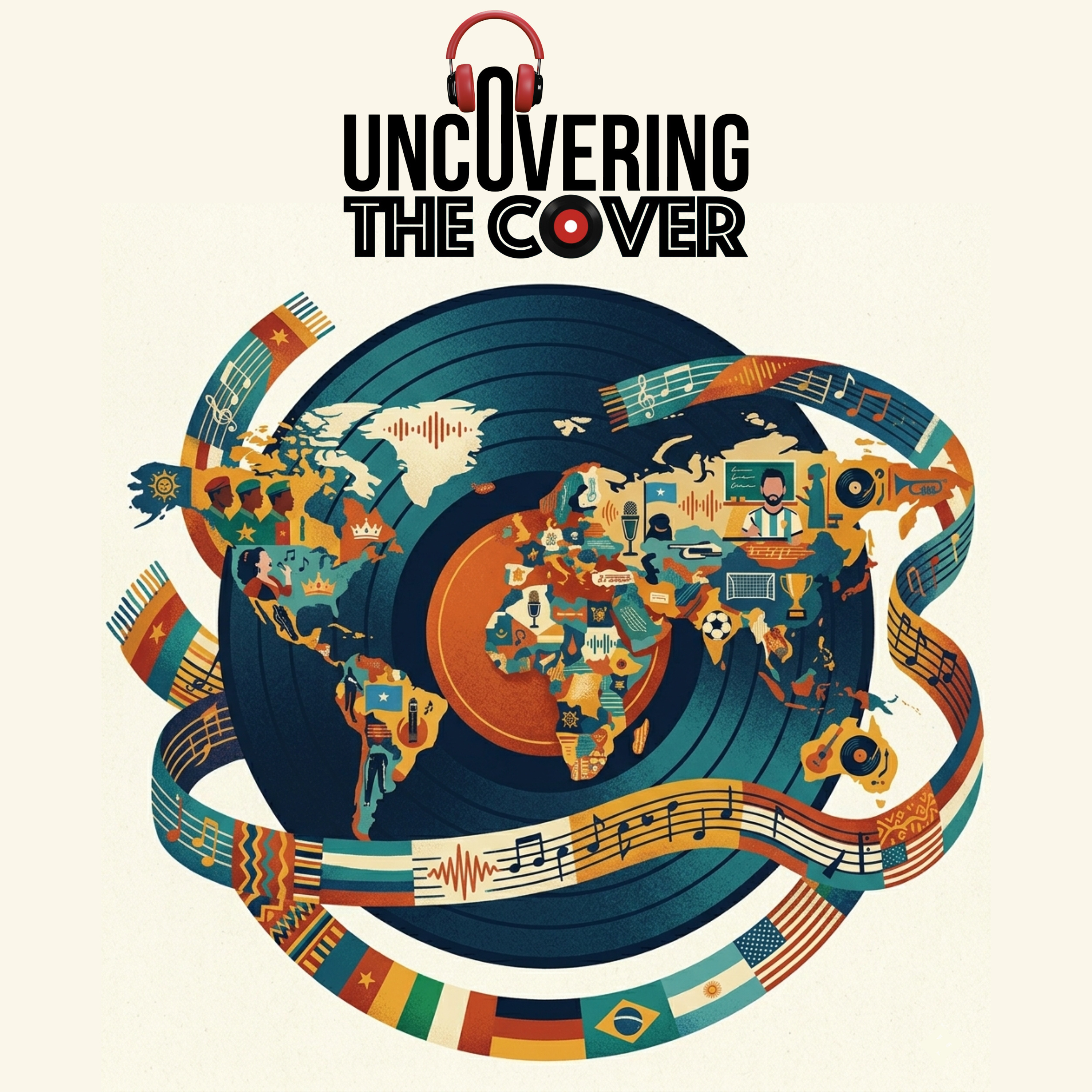 The Best World Cup Songs: how Shakira and Luciano Pavarotti covered an entire culture episode artwork