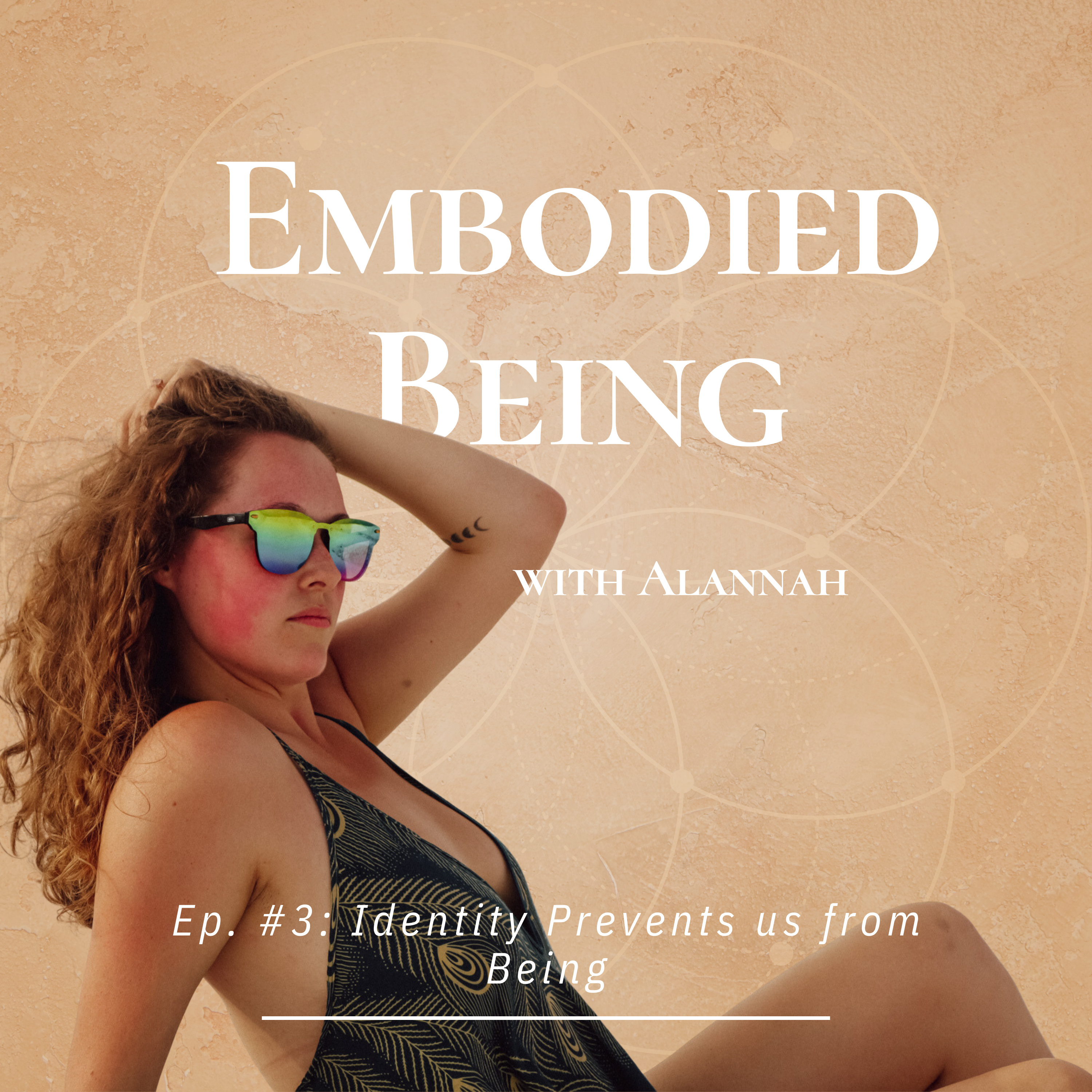 Realising Identity Prevents us from 'Being' episode artwork