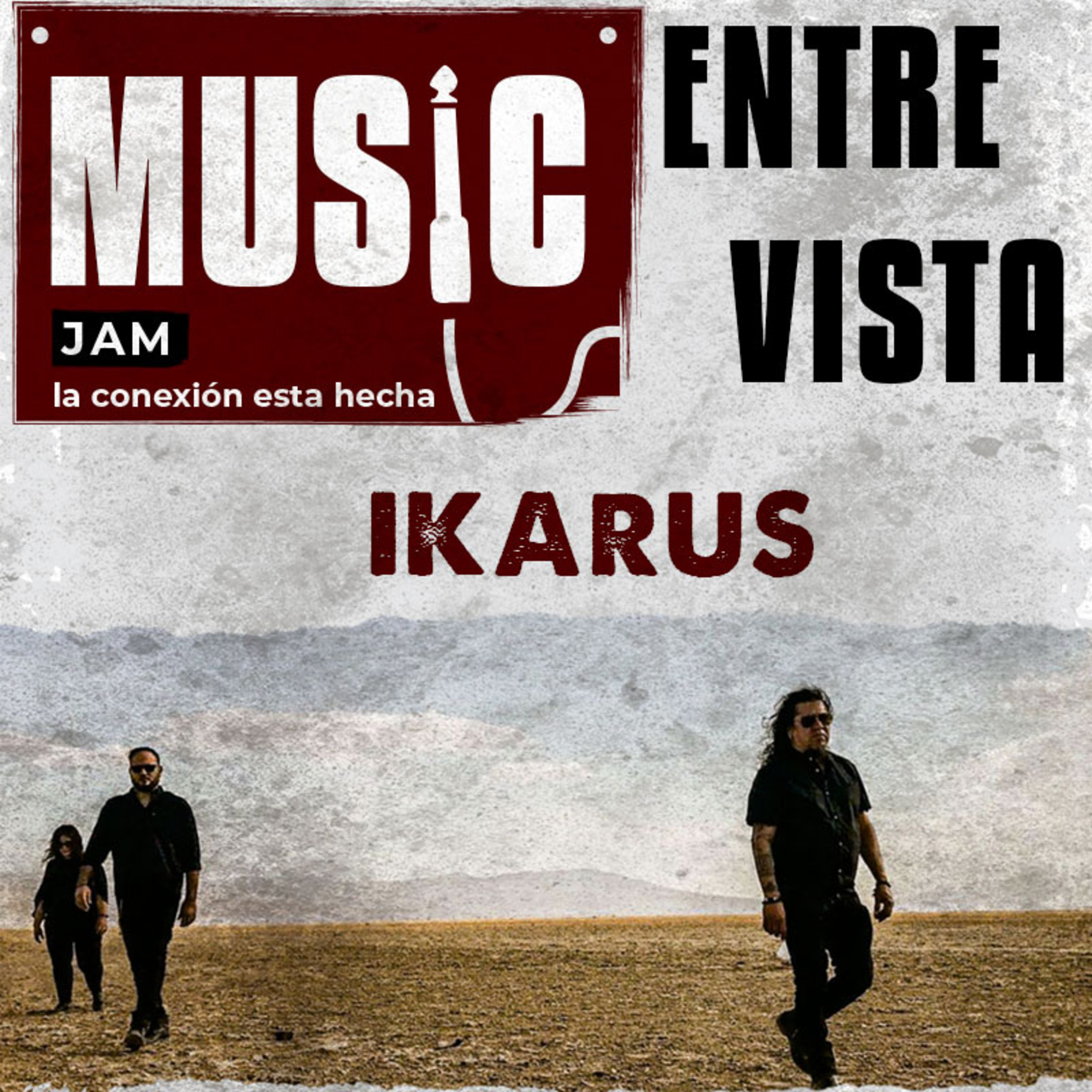 Entrevista con Ikarus episode artwork