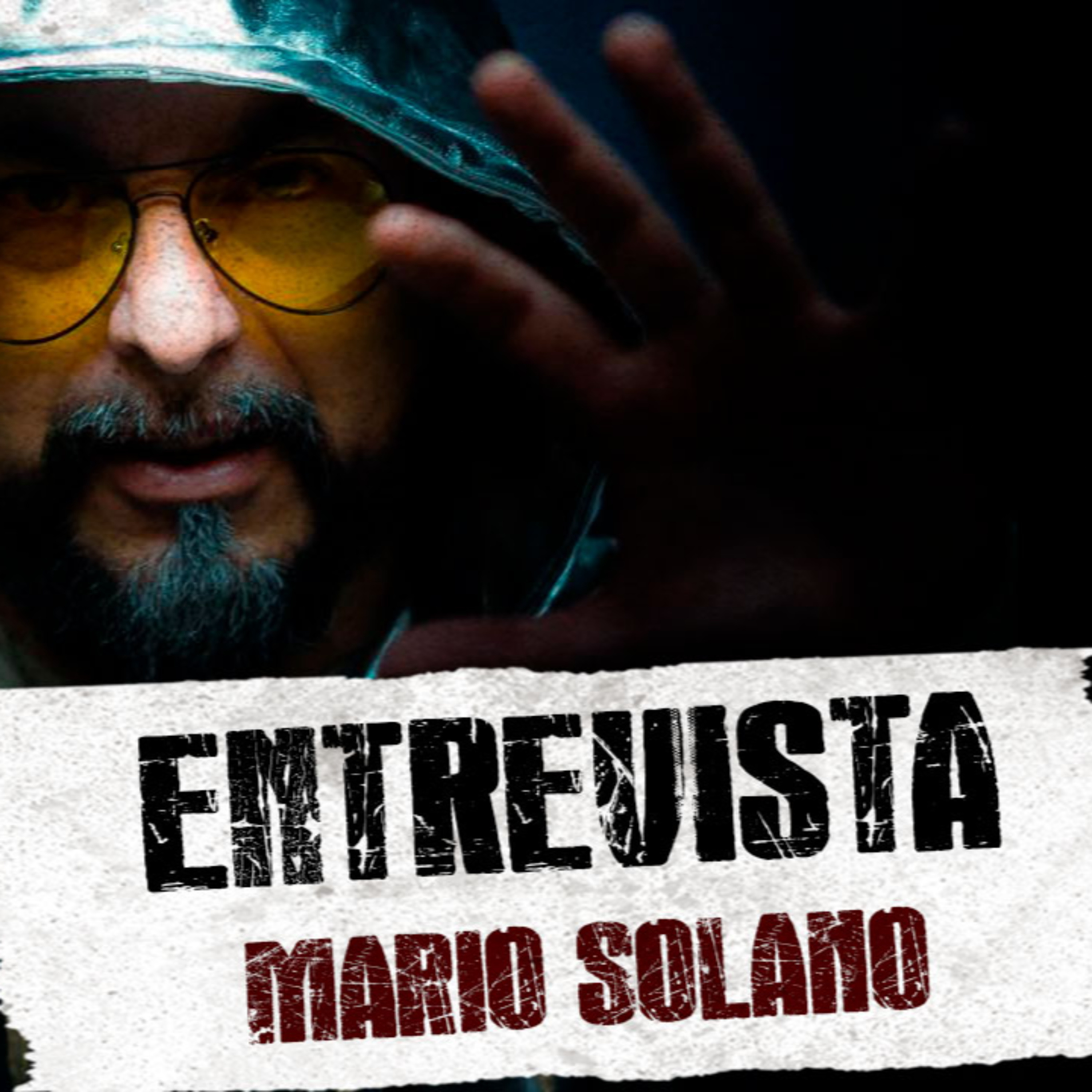 Entrevista con Mario Solano episode artwork