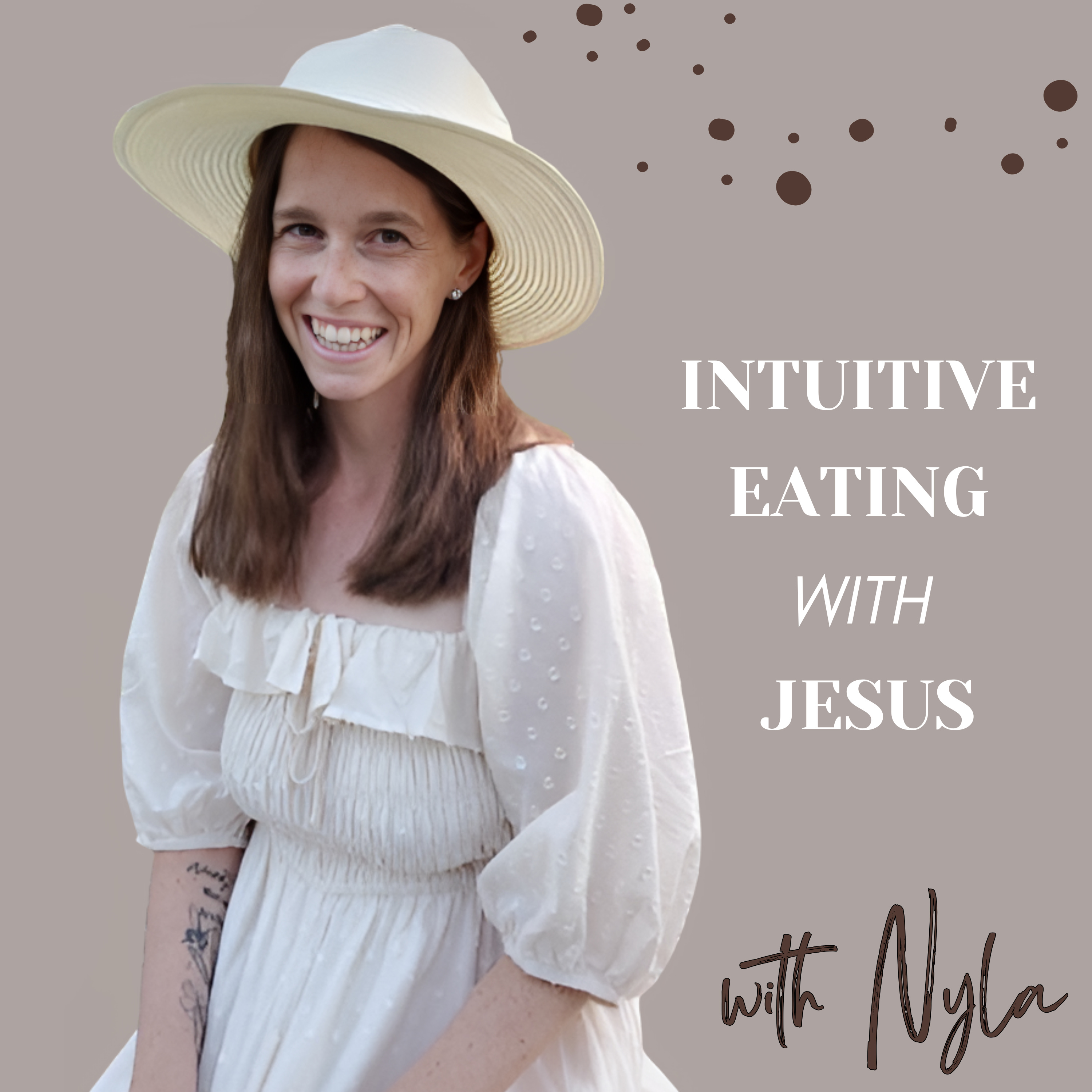 The Reason I'm Not Afraid to Take Communion Carbs Anymore episode artwork