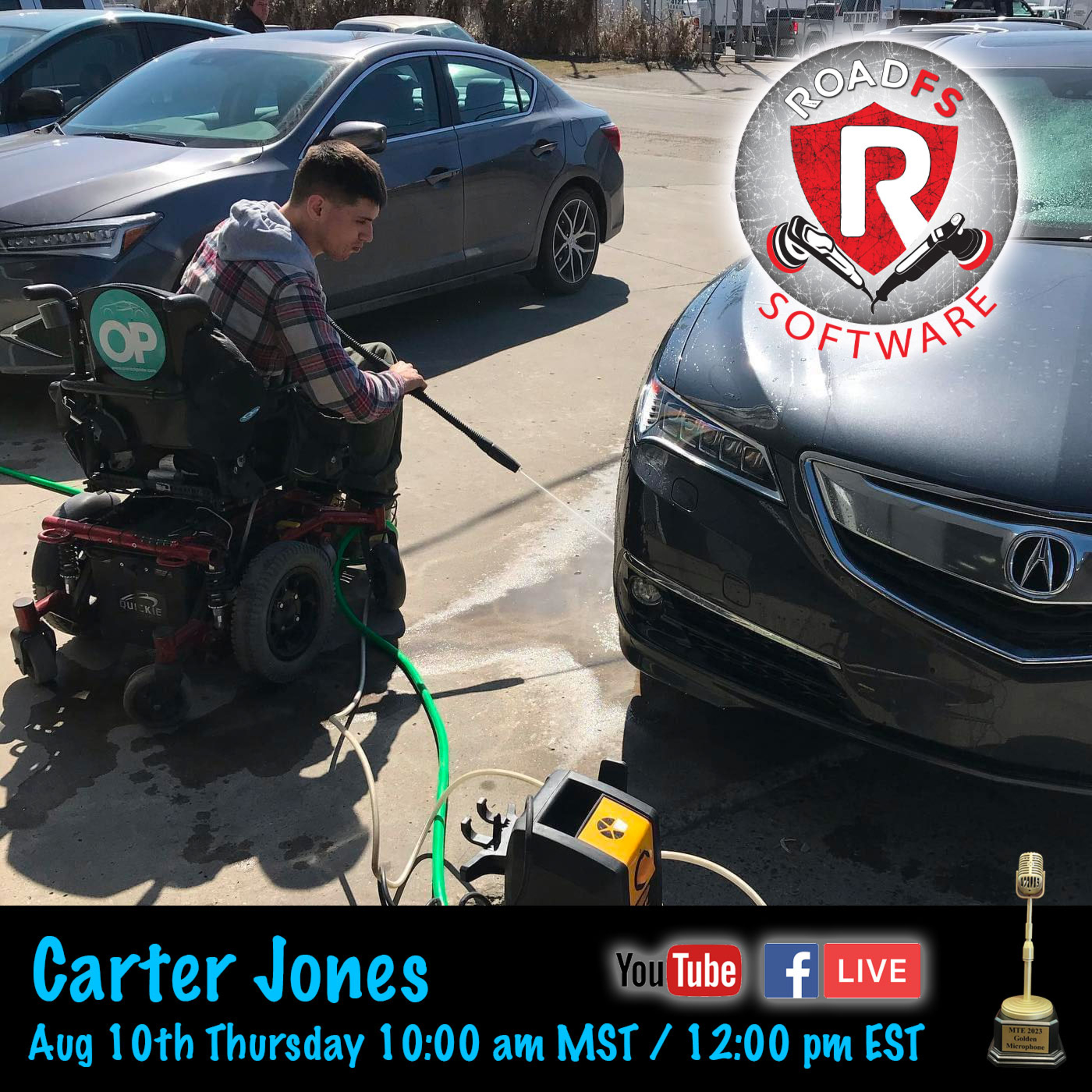The RoadFS Podcast