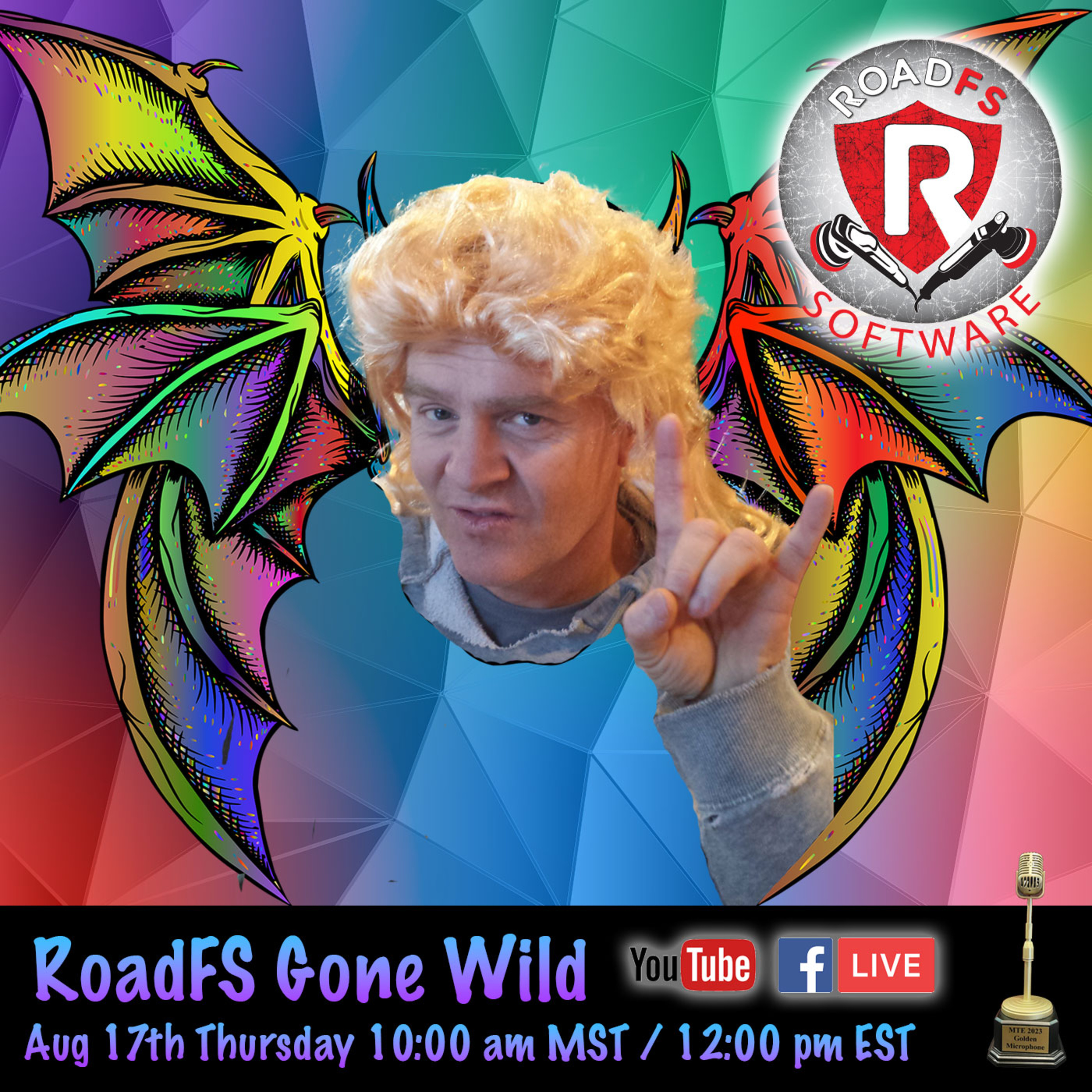 The RoadFS Podcast