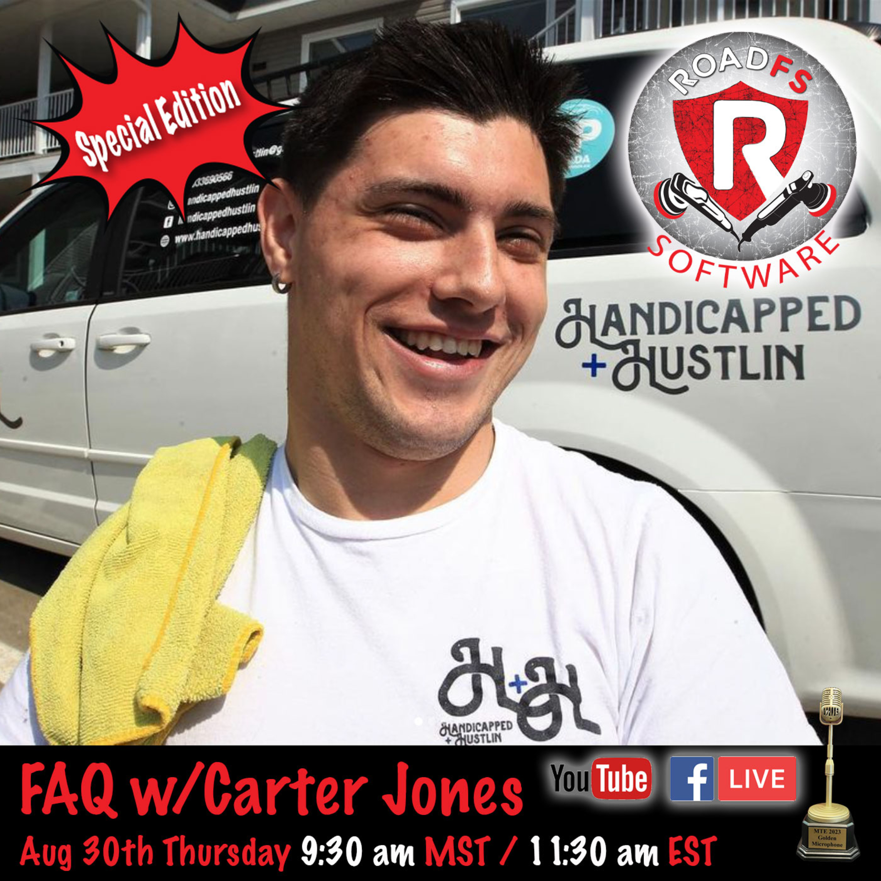 The RoadFS Podcast
