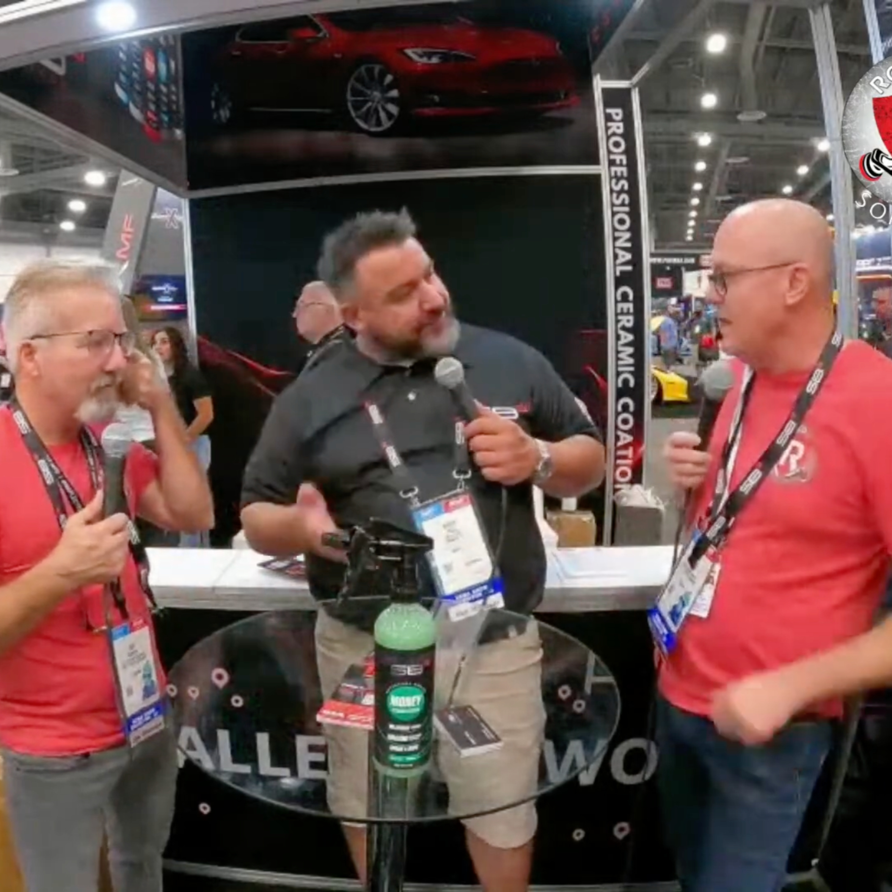 427 - SEMA Day 2 Making $$$ at SEMA