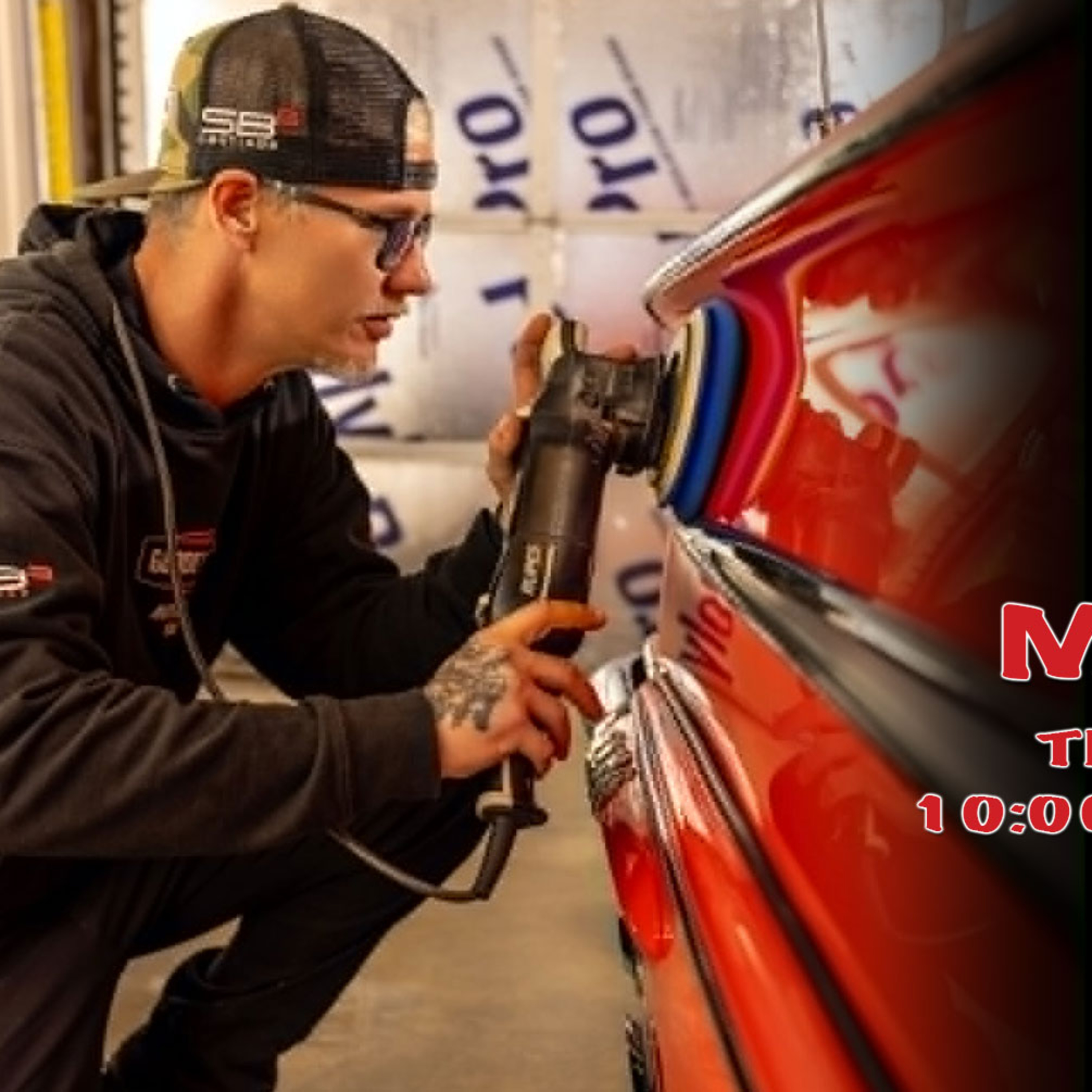601 - The Wall of Shame: Turning Detailing Mistakes Into Money episode artwork