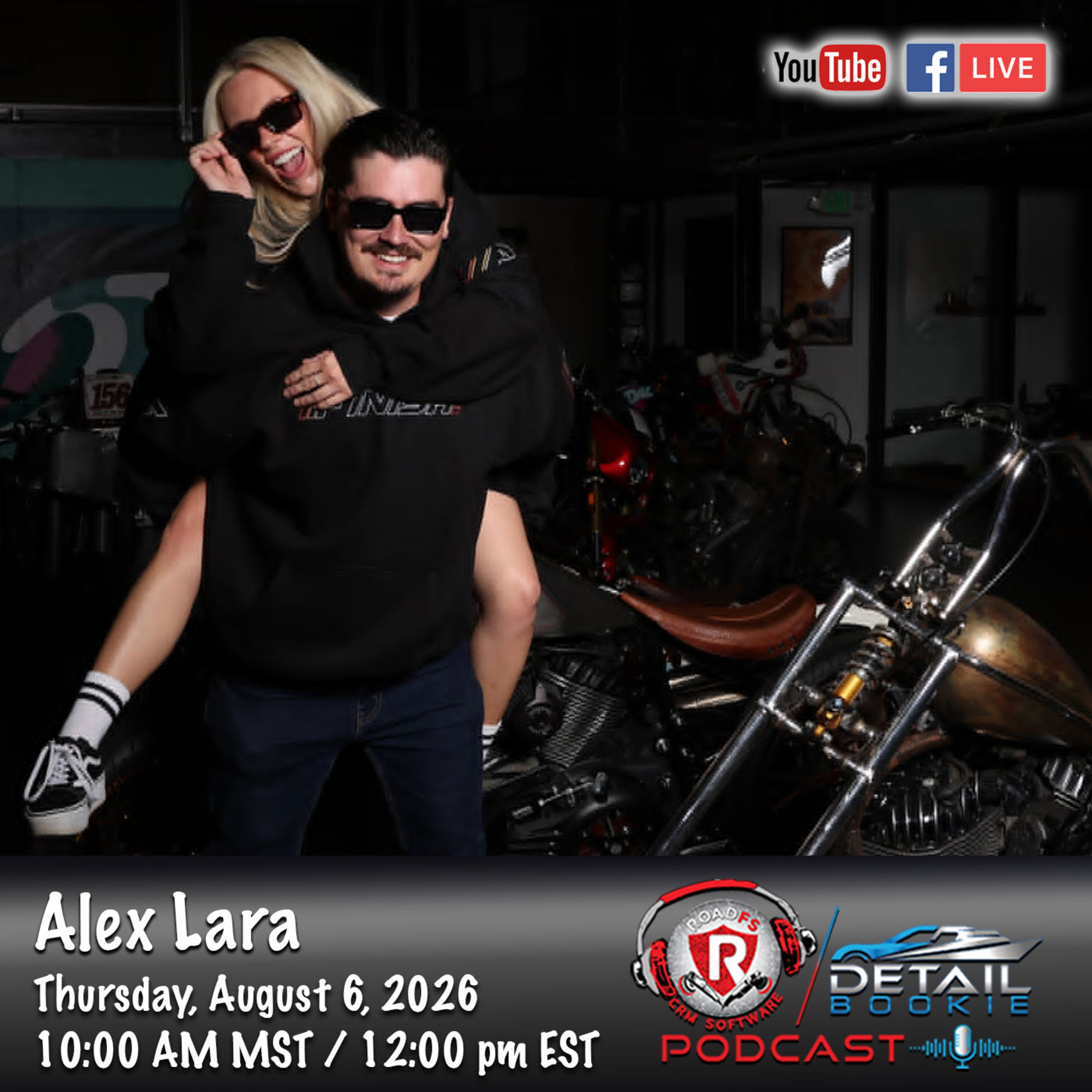 607 - The Biggest Marketing Mistake Detailers Are Making episode artwork