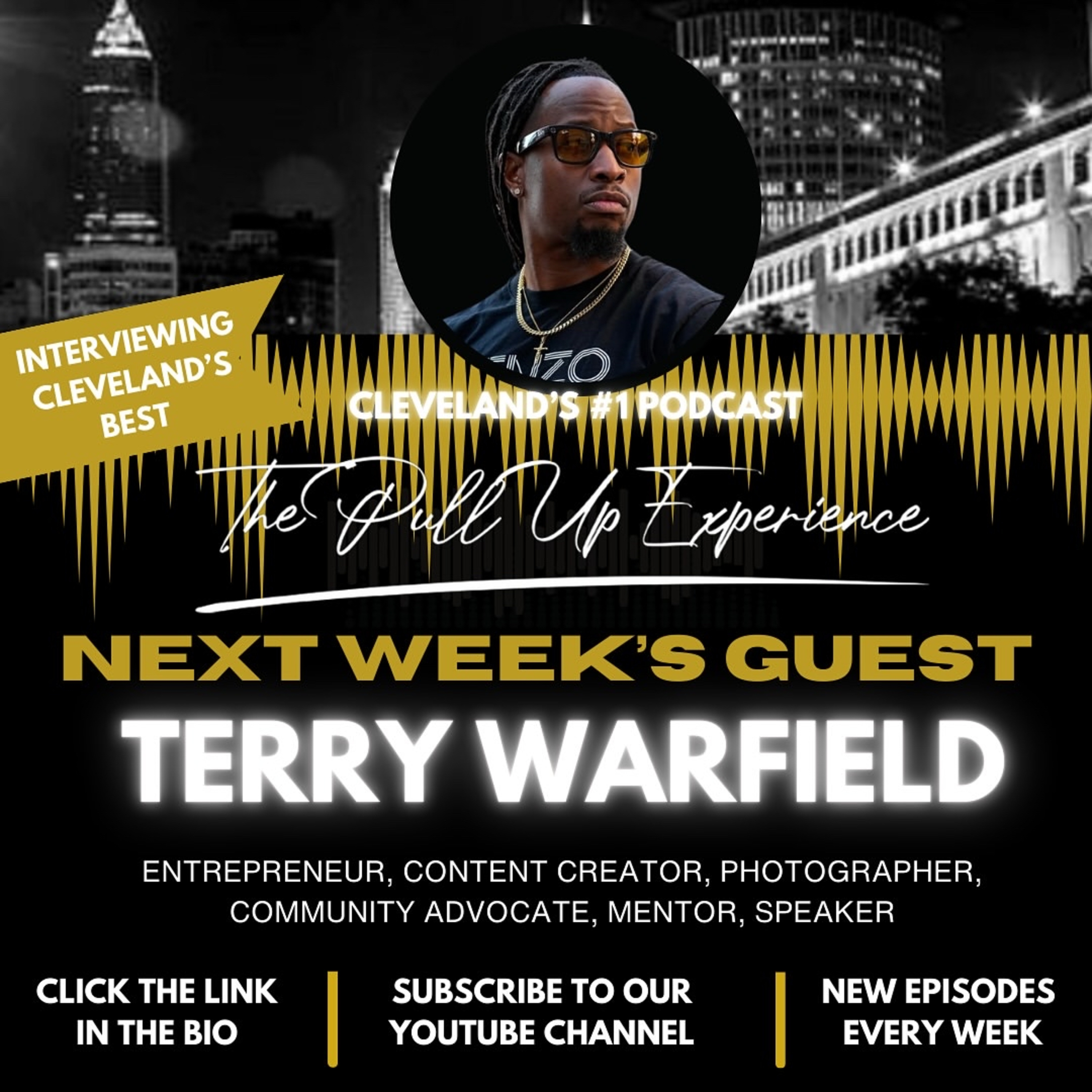 Find Your Value And Increase It EP #272 W/ Terry Warfield episode artwork