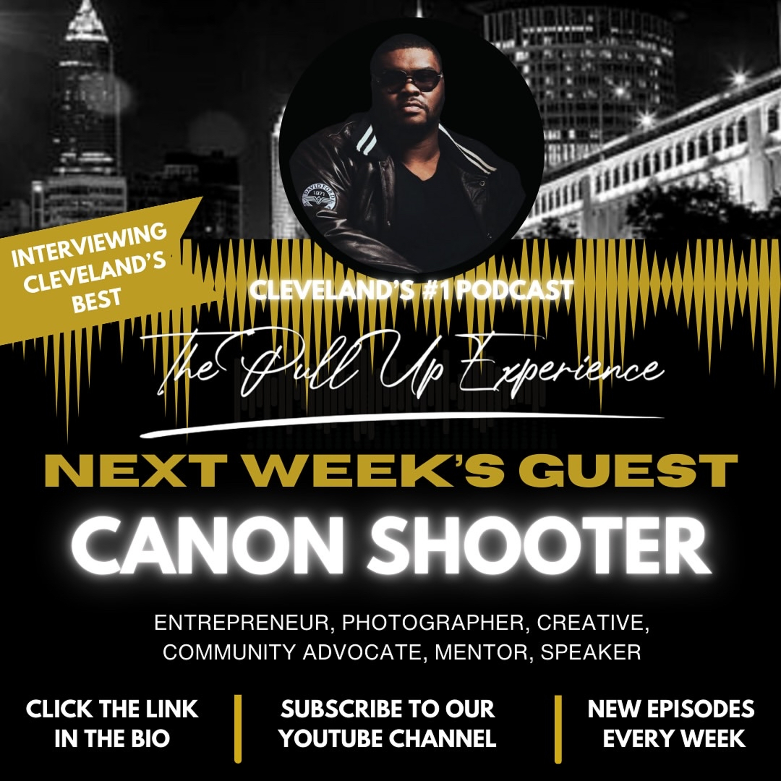 The Year Of The Underdog EP #273 W/ Joi Tate & Canon Shooter episode artwork