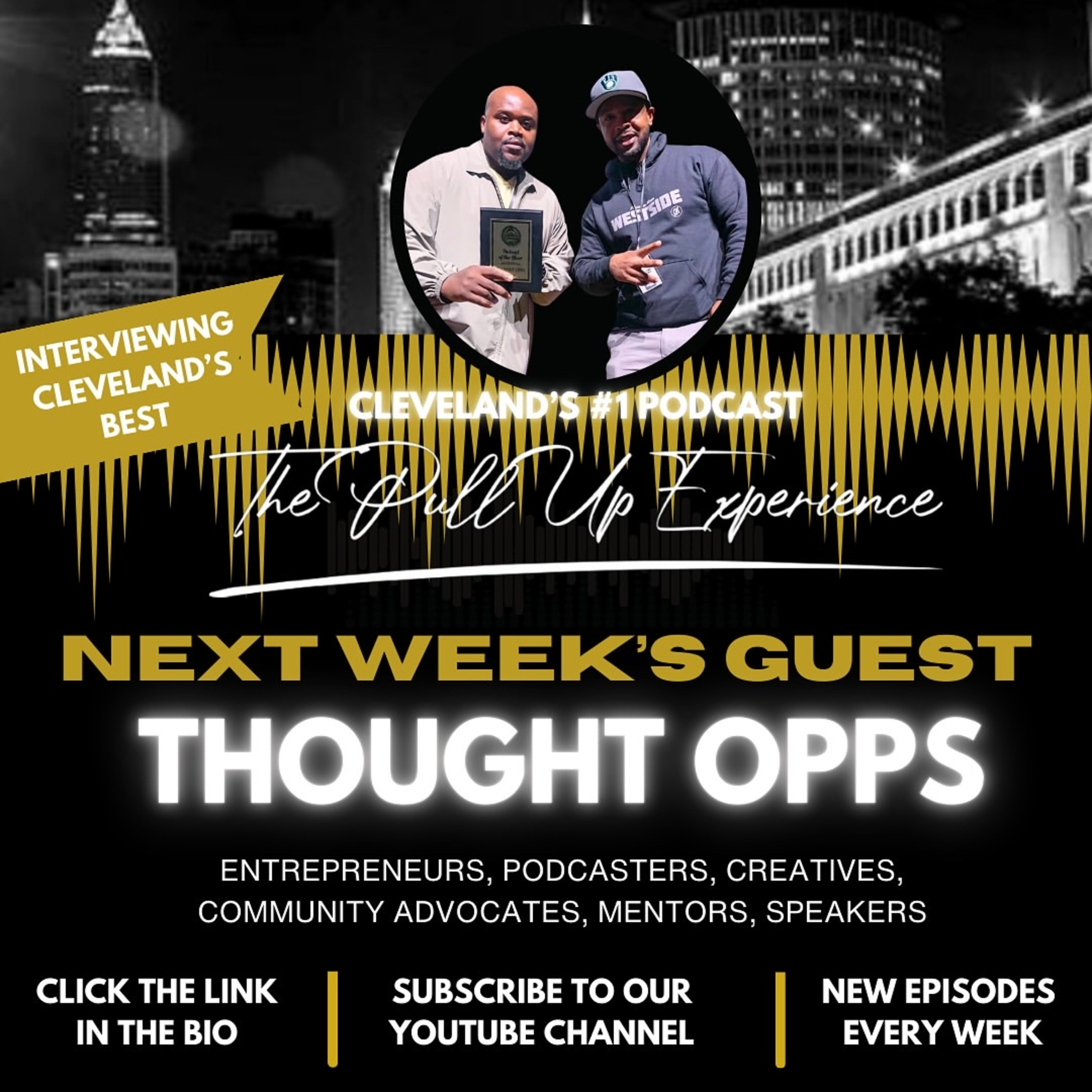 The Pull Up Experience Podcast