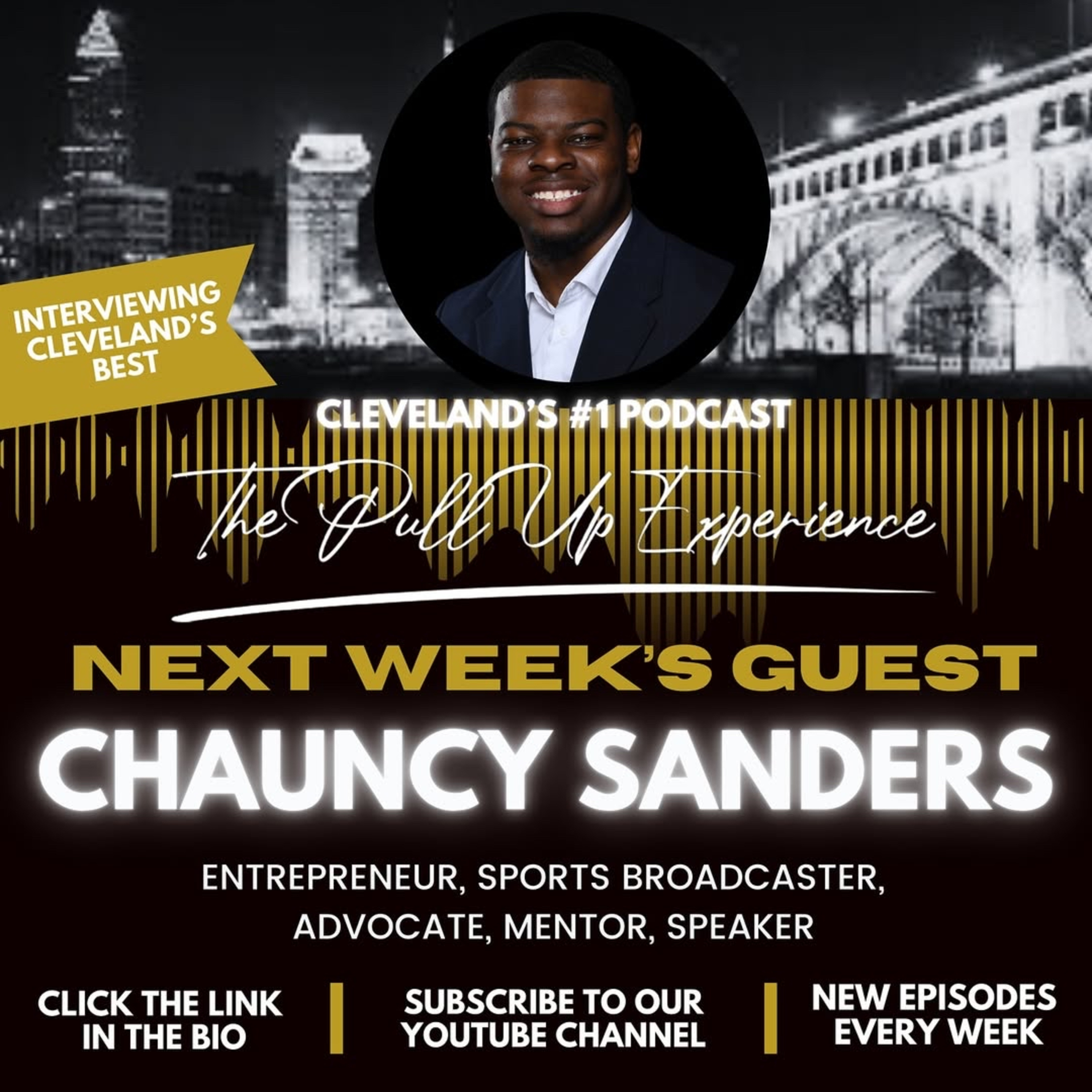 If You Are Going To Be Lazy, Quit EP #269 W/ Chauncey Saunders episode artwork