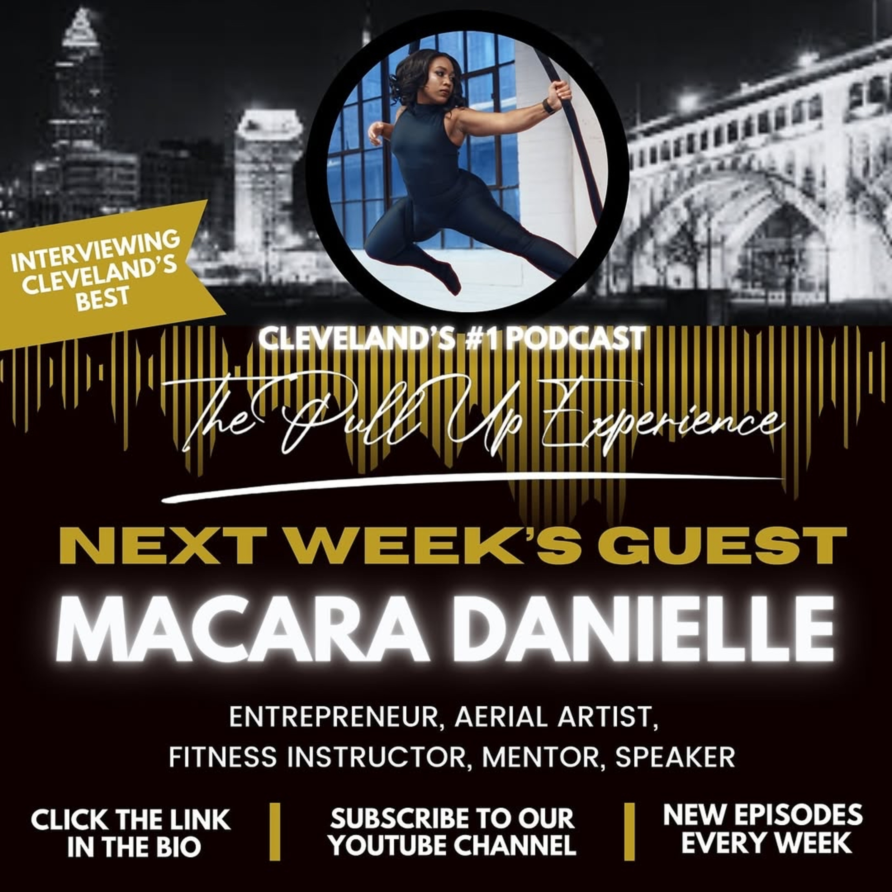 The Pull Up Experience Podcast