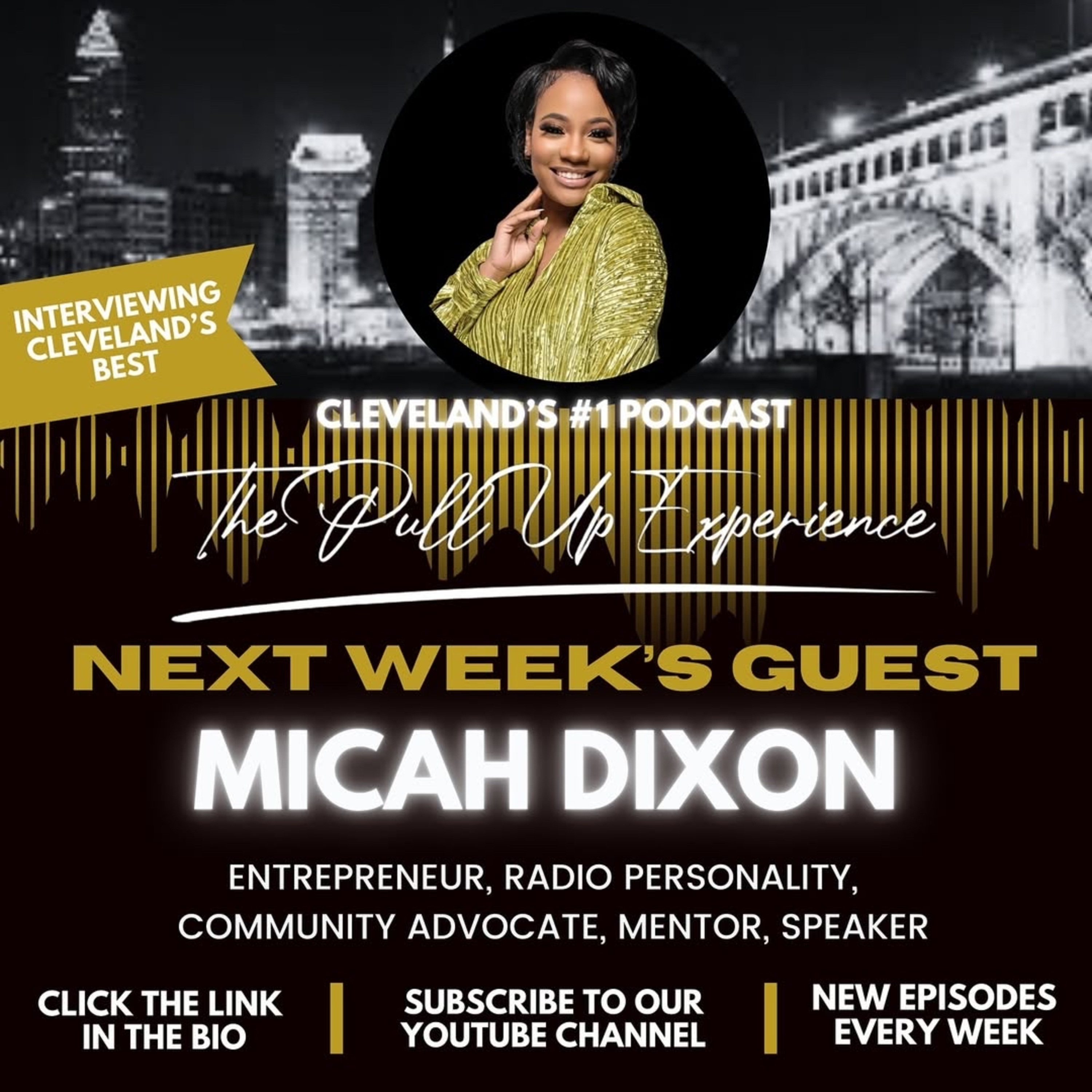 The Pull Up Experience Podcast