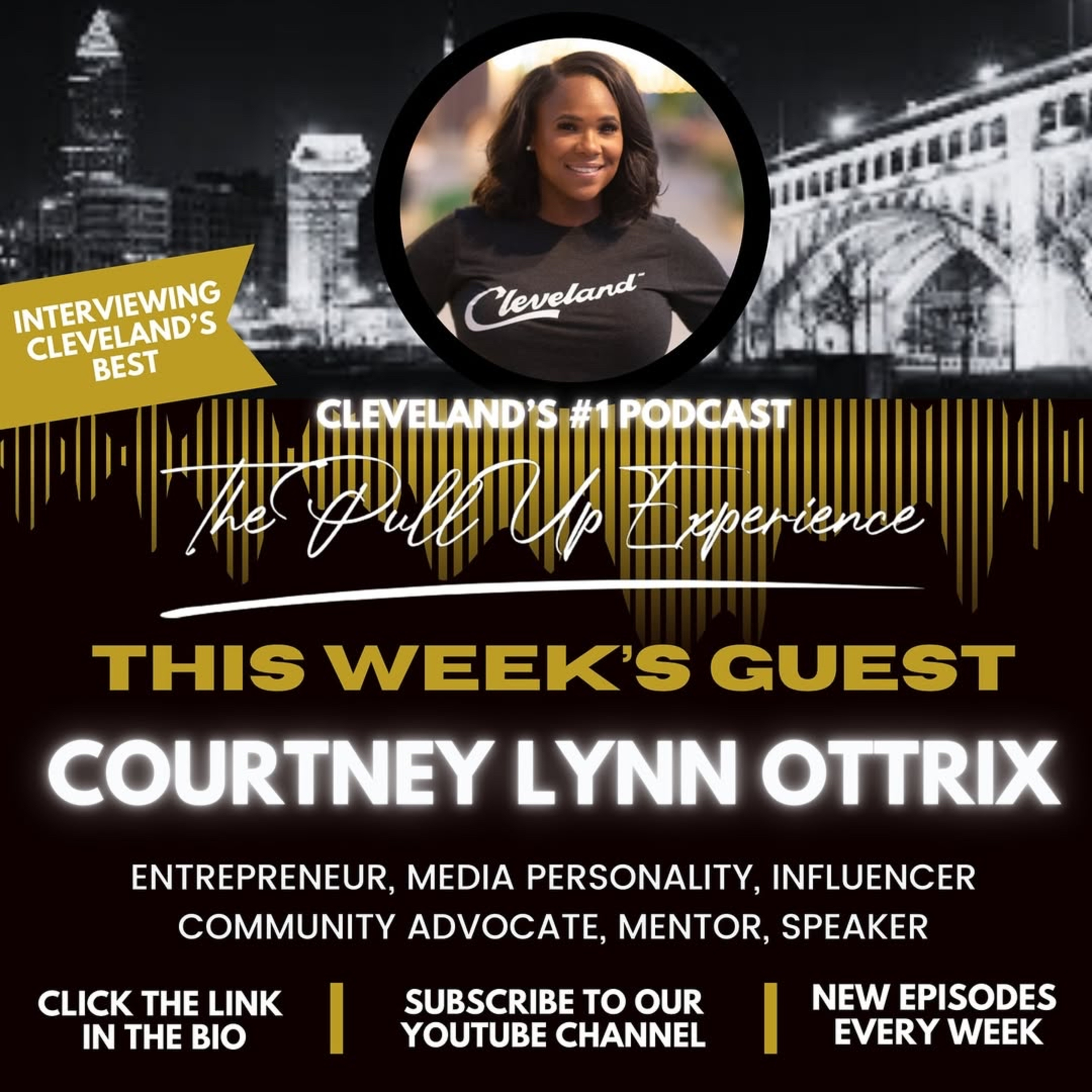 Blessed To Be Able To Say No EP #265 W/ Courtney Lynn Ottrix episode artwork