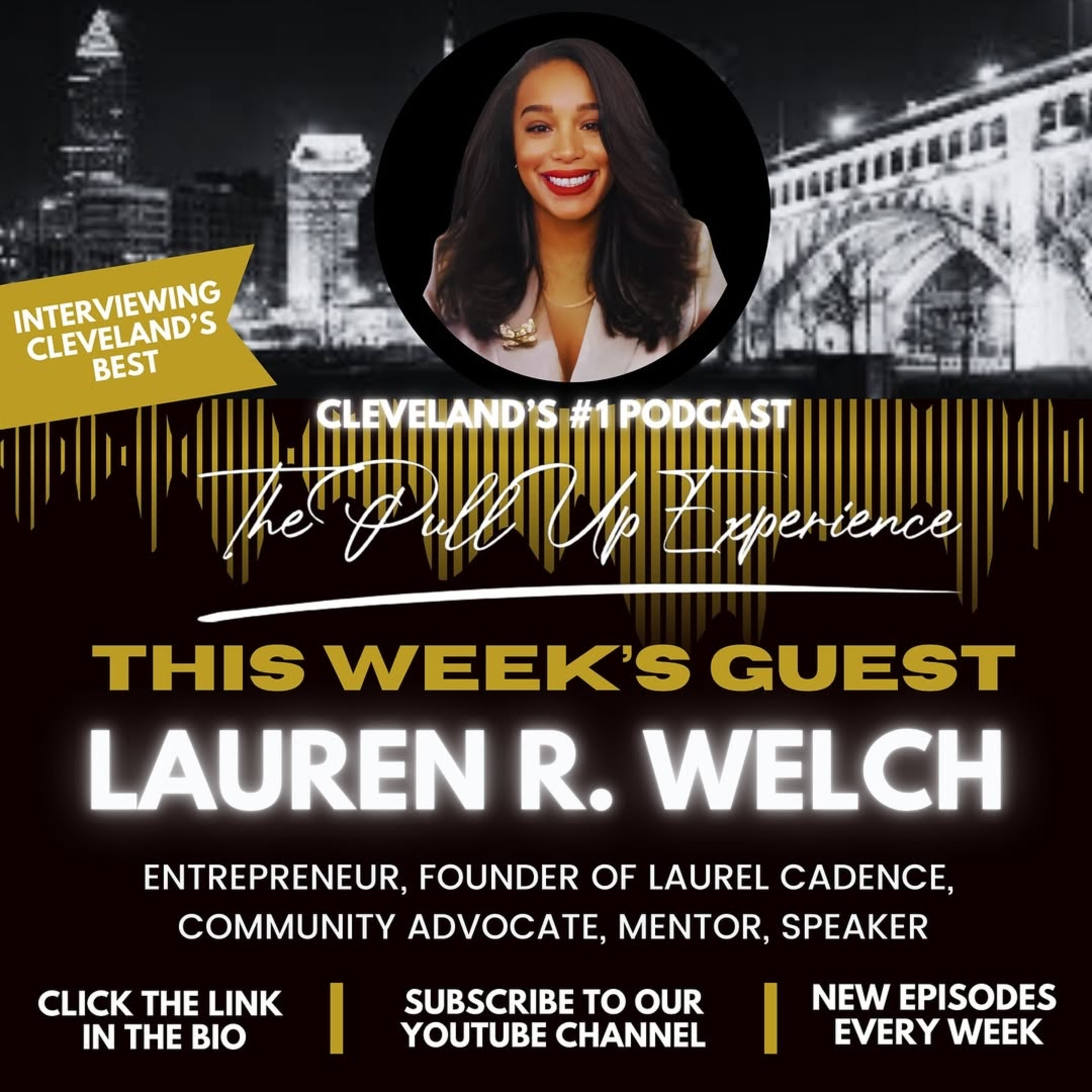 You Are Your Own Best Publicist EP #264 W/ Lauren R. Welch episode artwork