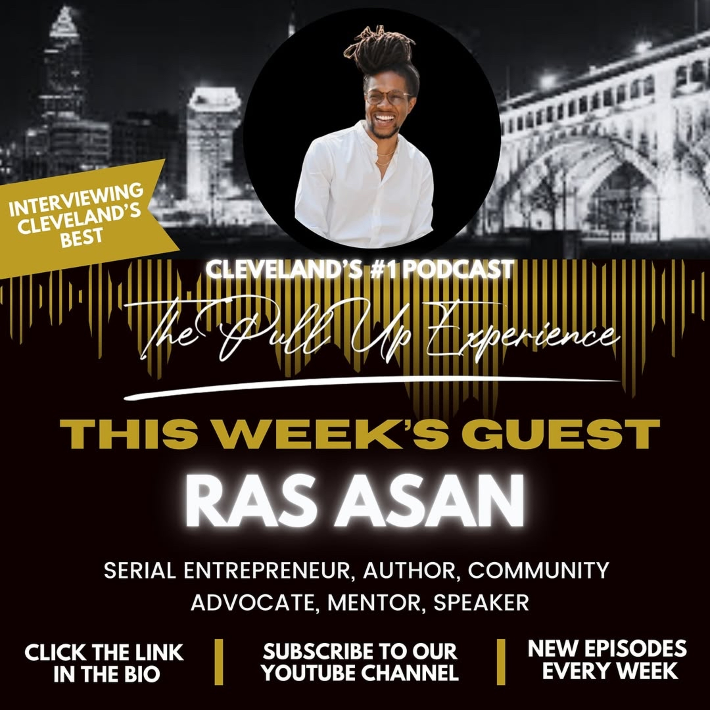 Confidence Is The Credentials EP #263 W/ Ras Asan episode artwork