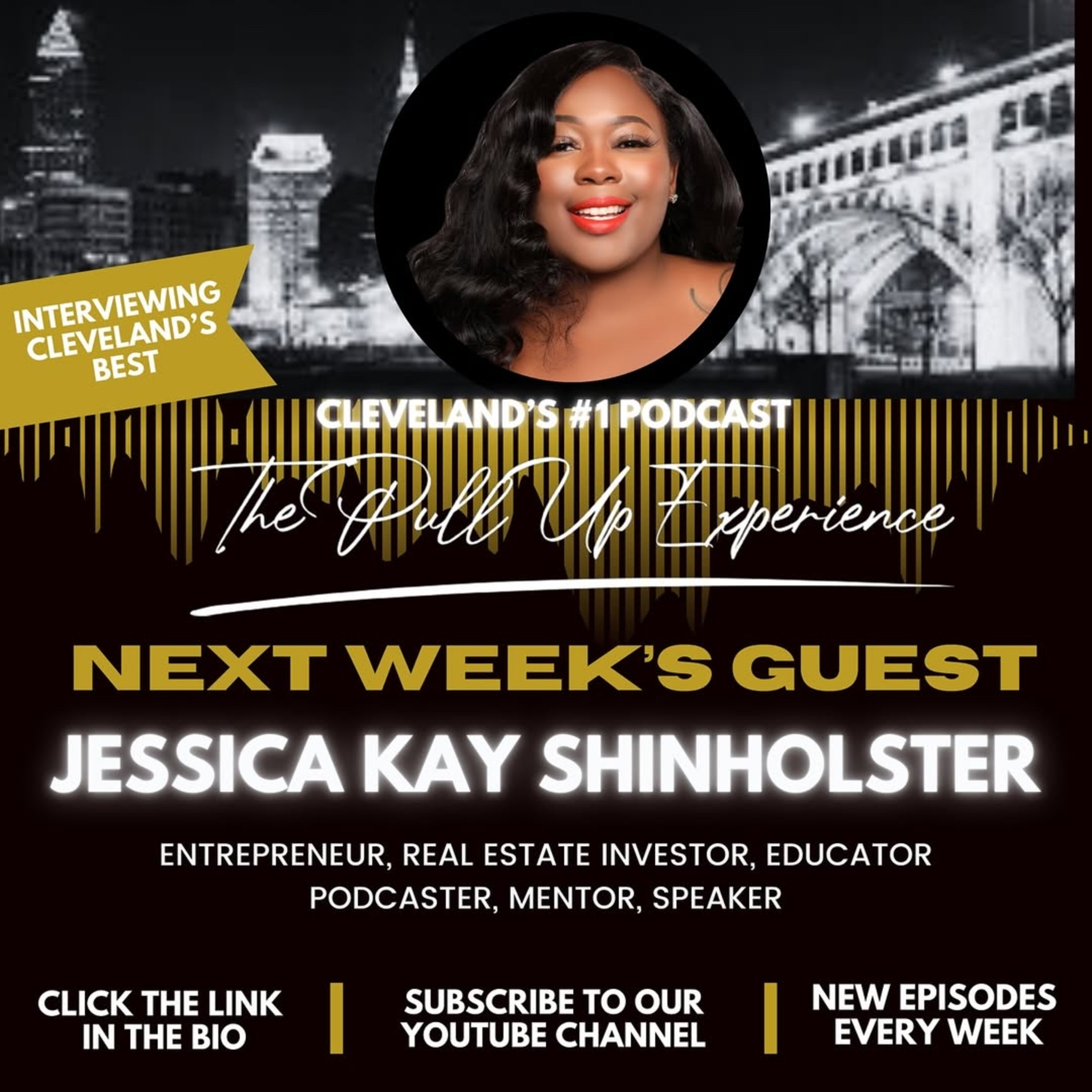 Reps Replace Doubt EP #260 W/ Jessica Kay episode artwork