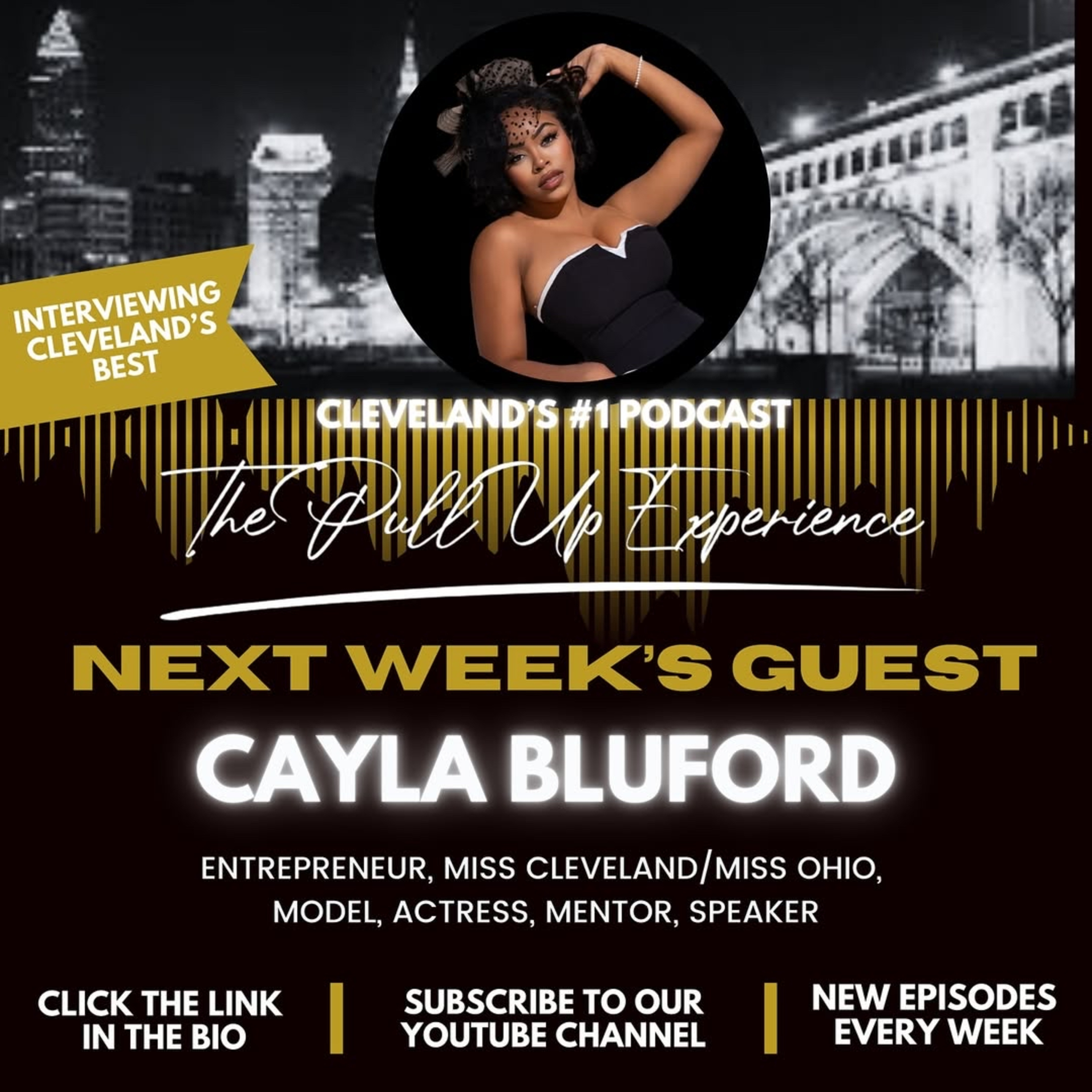Don’t Let Anyone Dim Your Light EP #259 W/ Cayla Bluford episode artwork