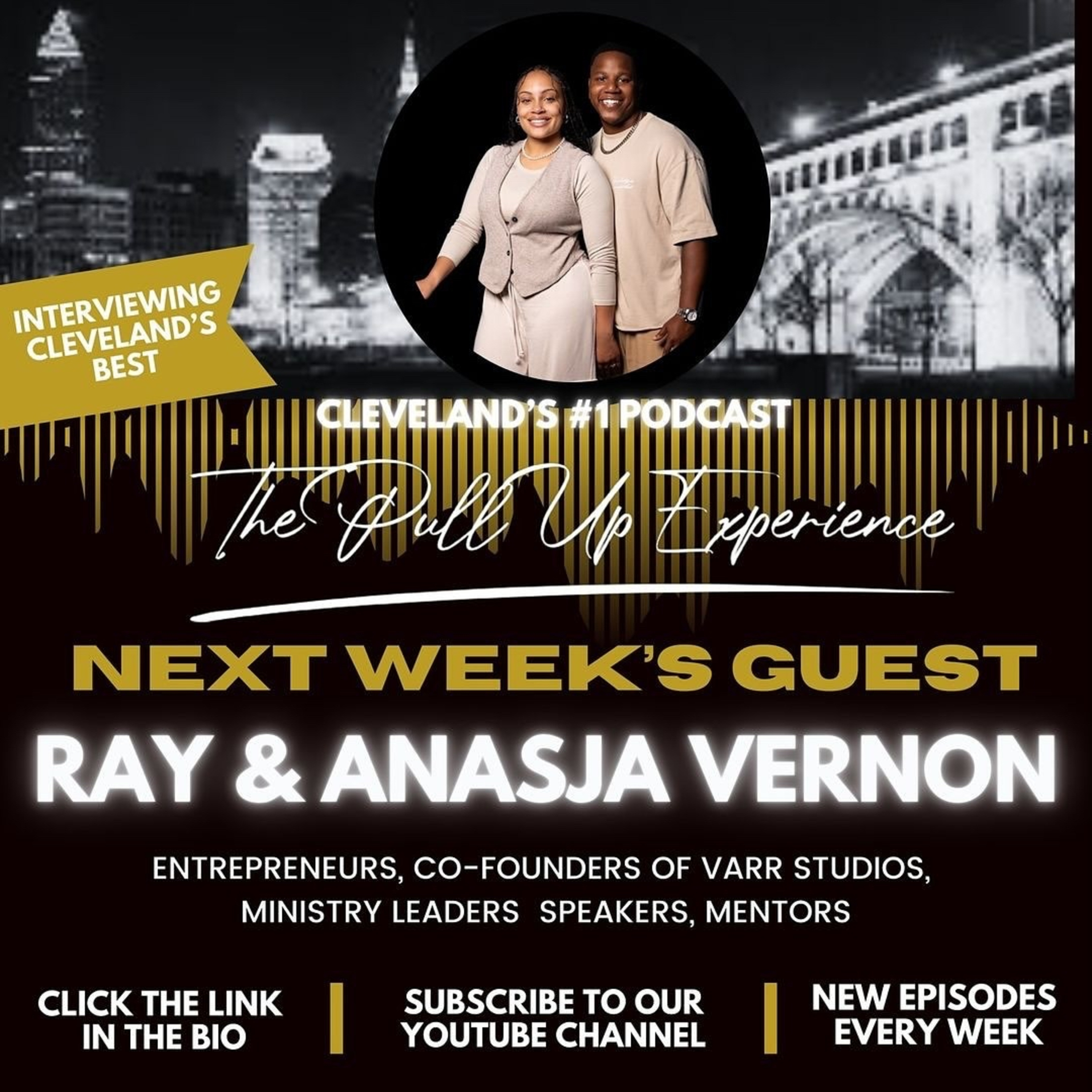Love, Leadership And Legacy EP #258 W/ Ray & Anasja Vernon episode artwork