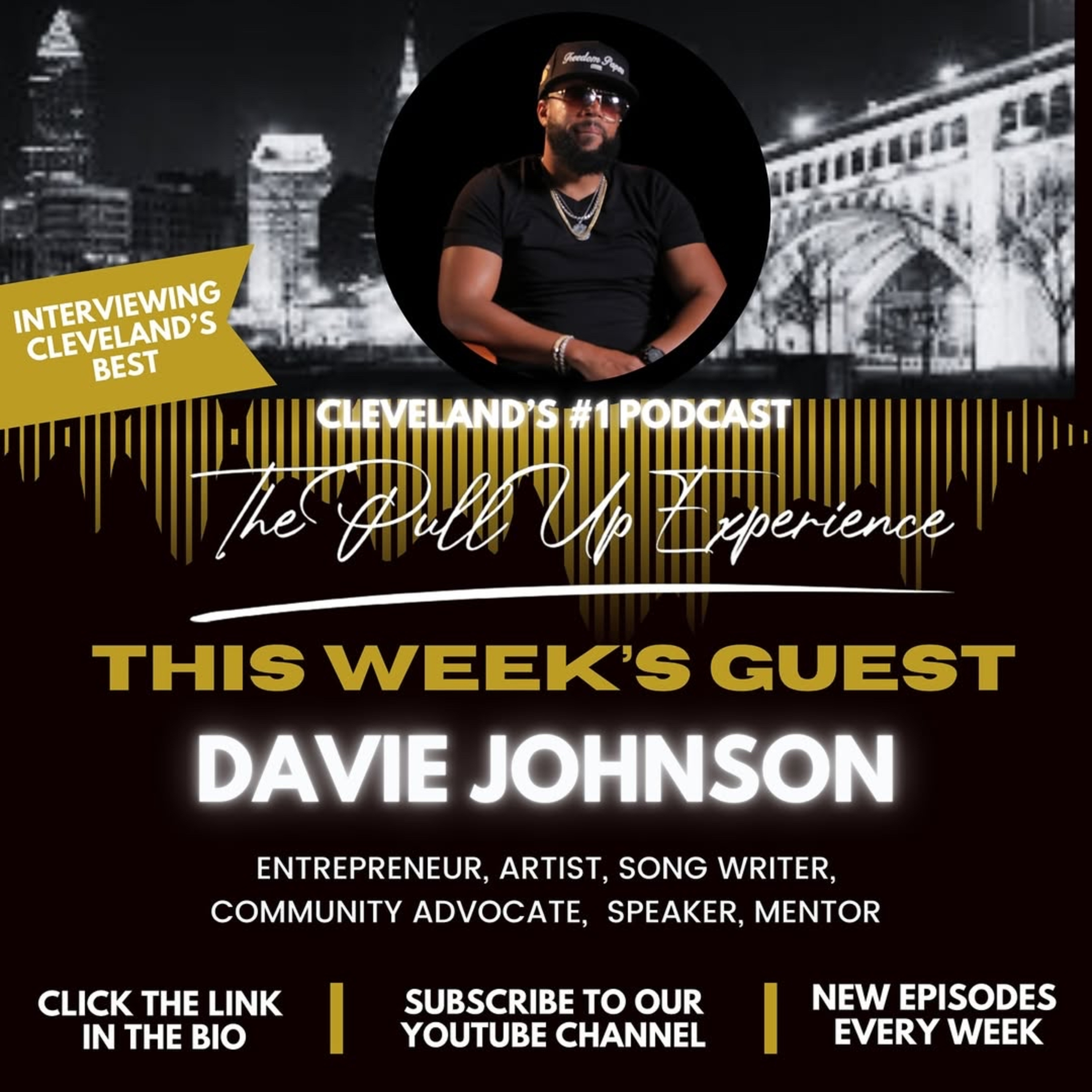 The Pull Up Experience Podcast