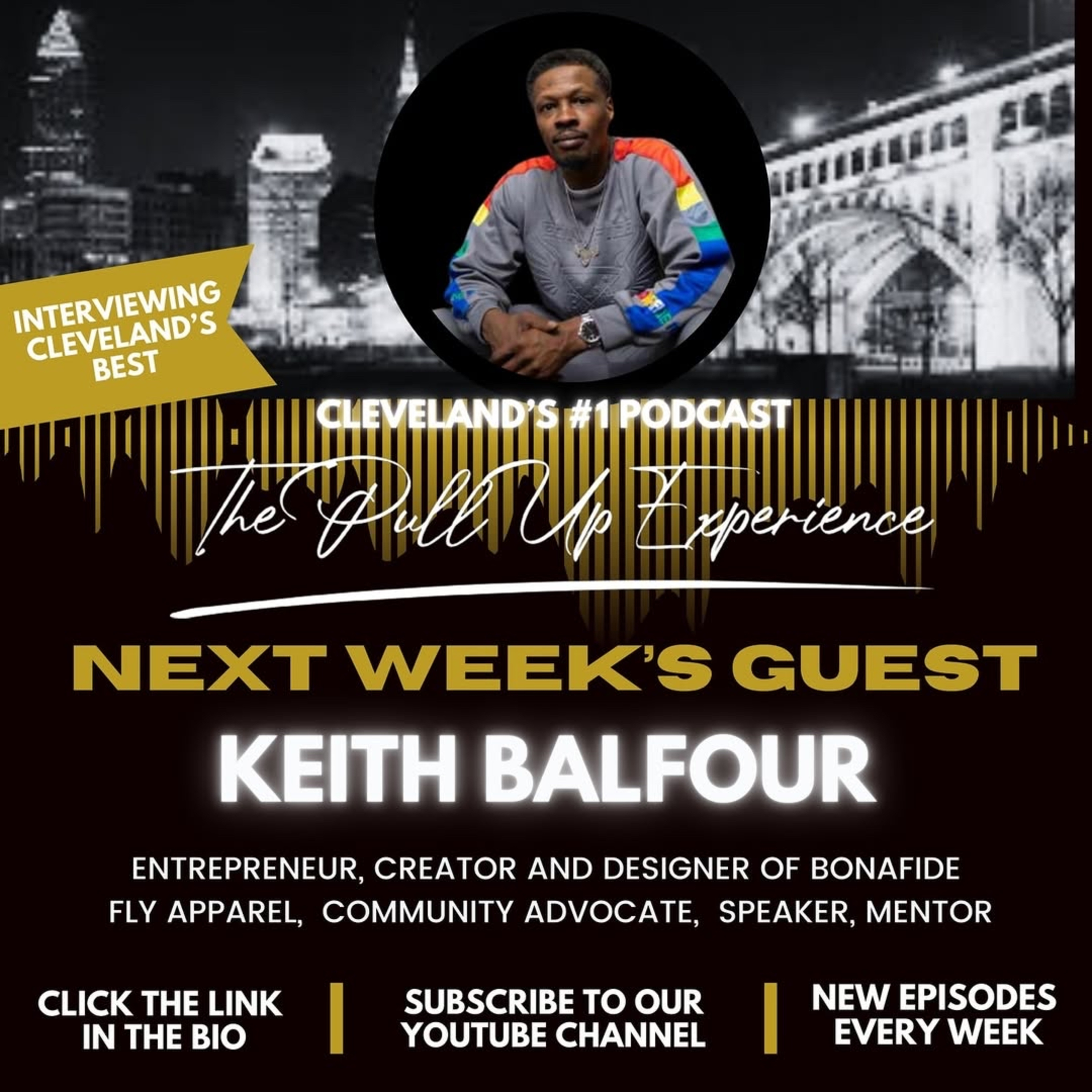 The Pull Up Experience Podcast