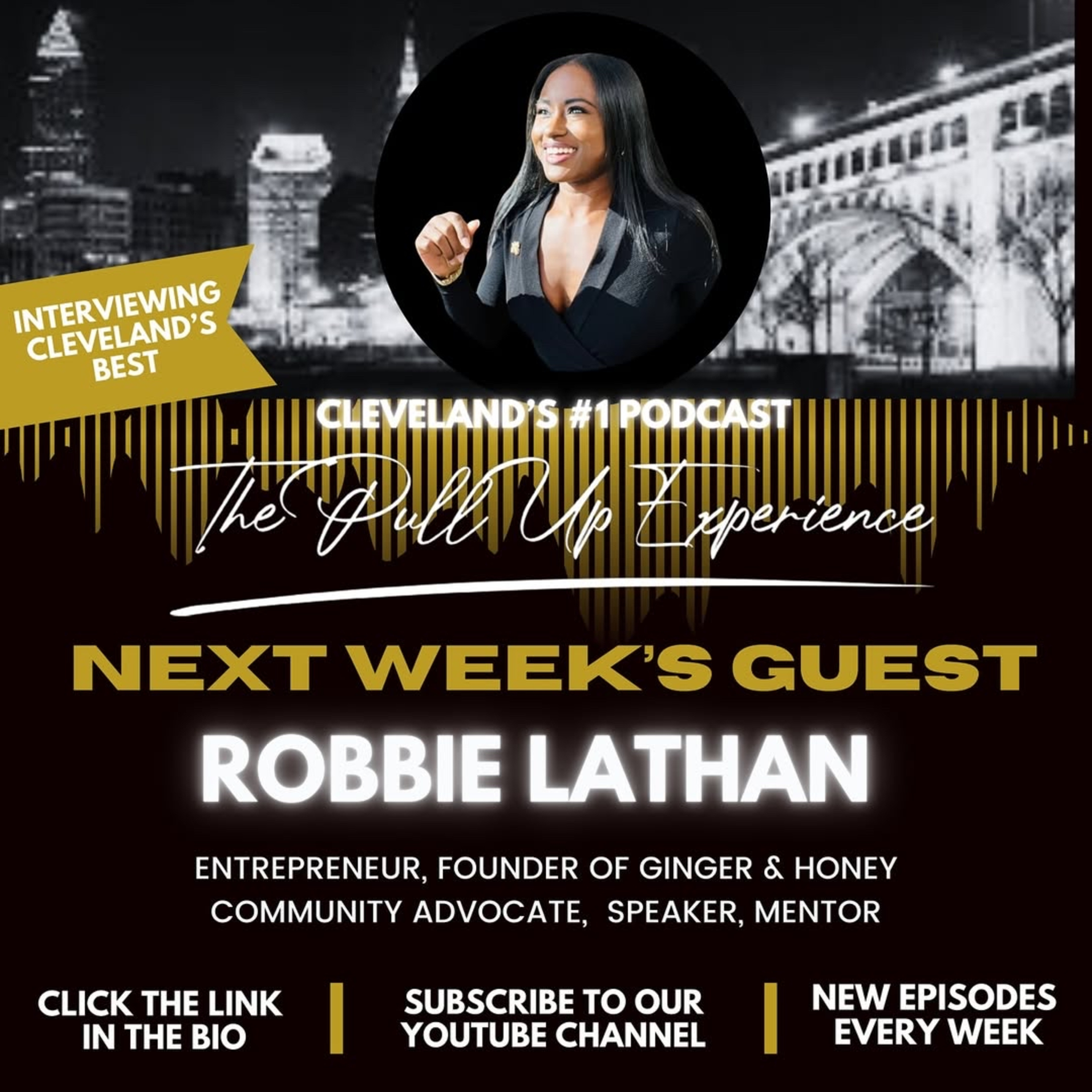 Find The Fun In What You Do EP #253 W/ Robbie Lathan