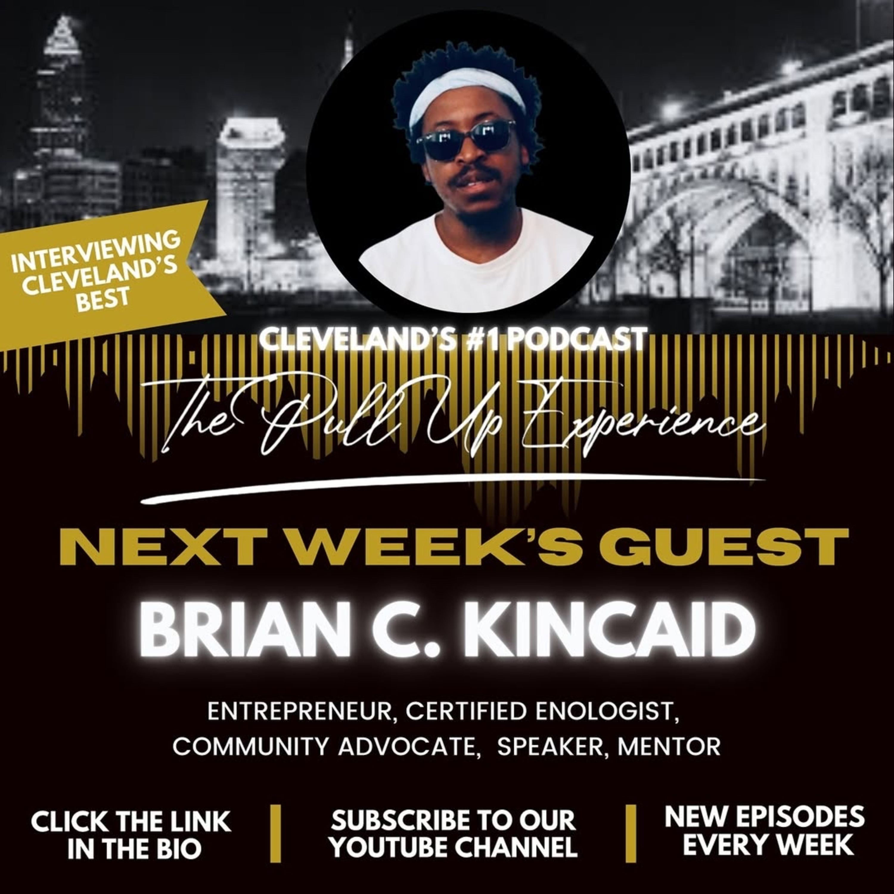 Winemaking Is A Form Of Art EP #251 W/ Brian C. Kincaid