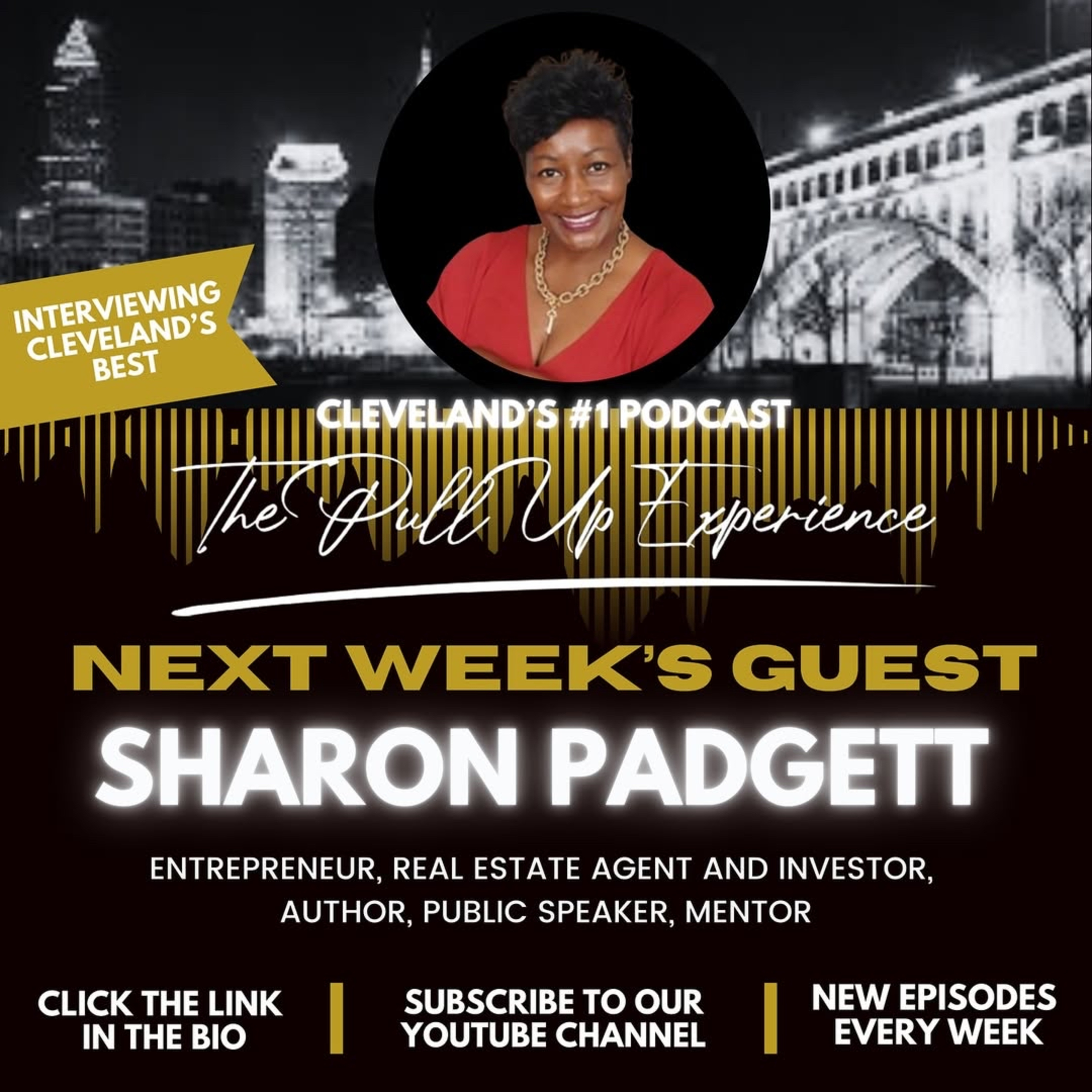 You Do Not Need Everyone As A Client EP #248 W/ Sharon Padgett episode artwork