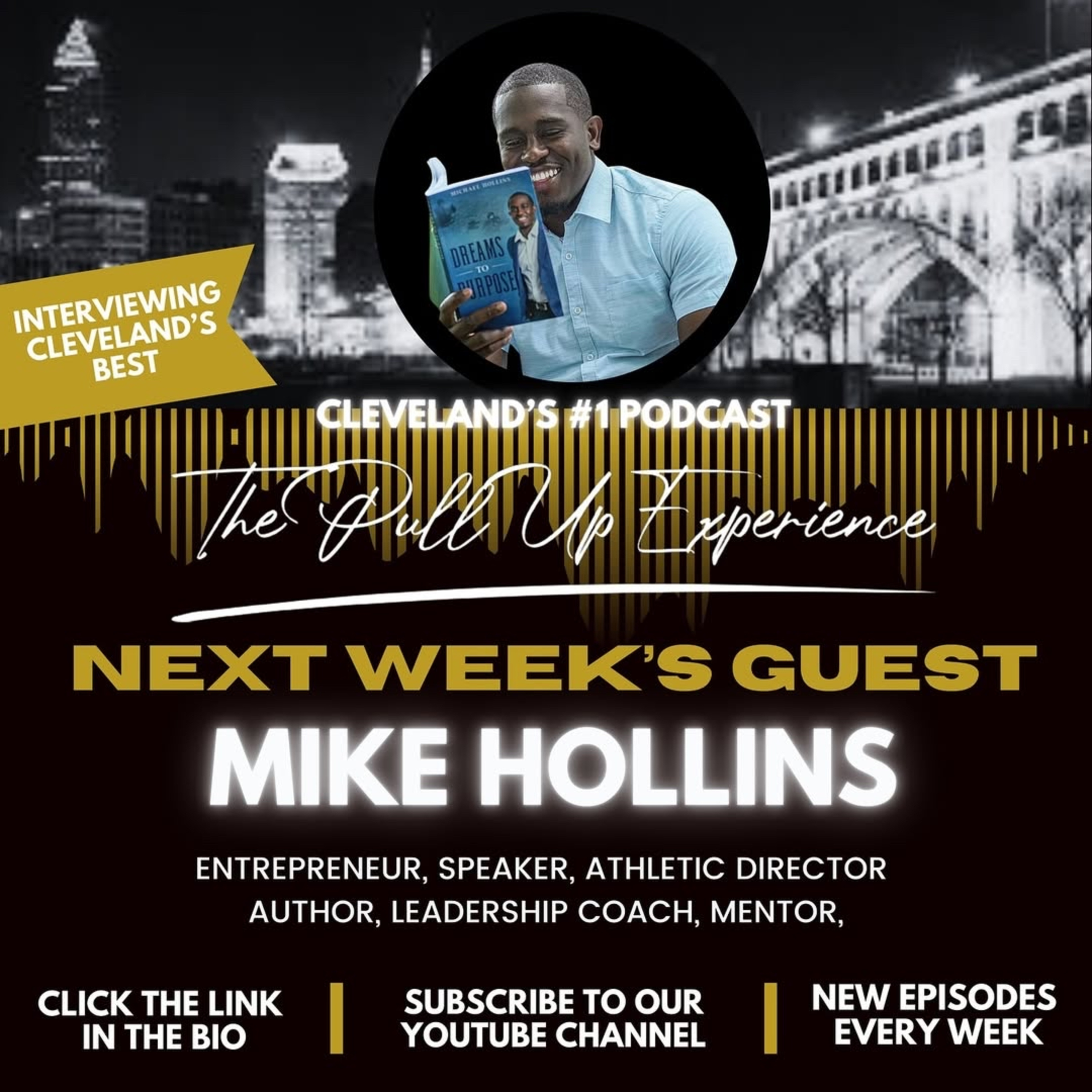 Leadership Is Developed Daily, Not In A Day EP #247 W/ Mike Hollins episode artwork