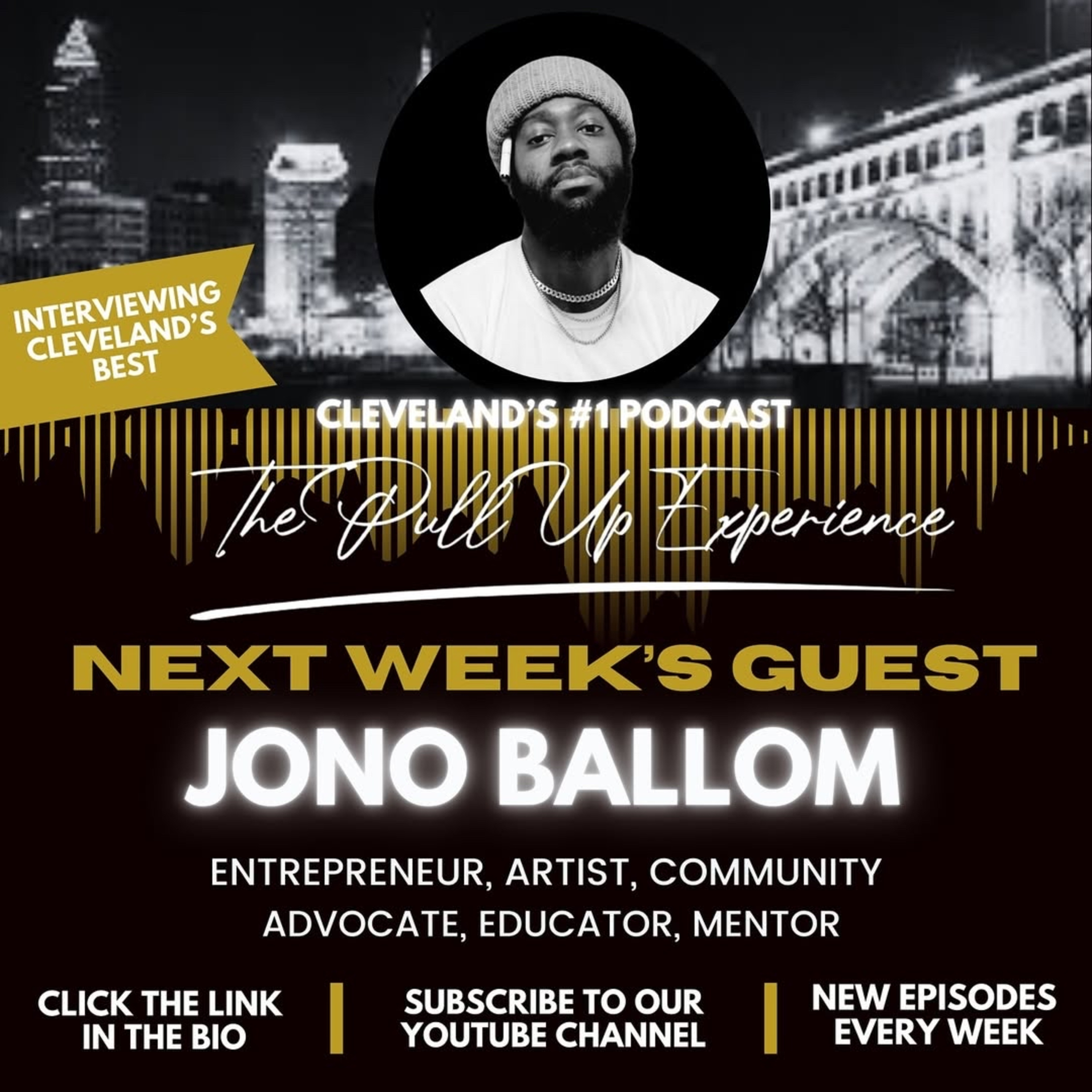 No One Can Take The Dream Away From You EP #246 W/ Jono Ballom episode artwork