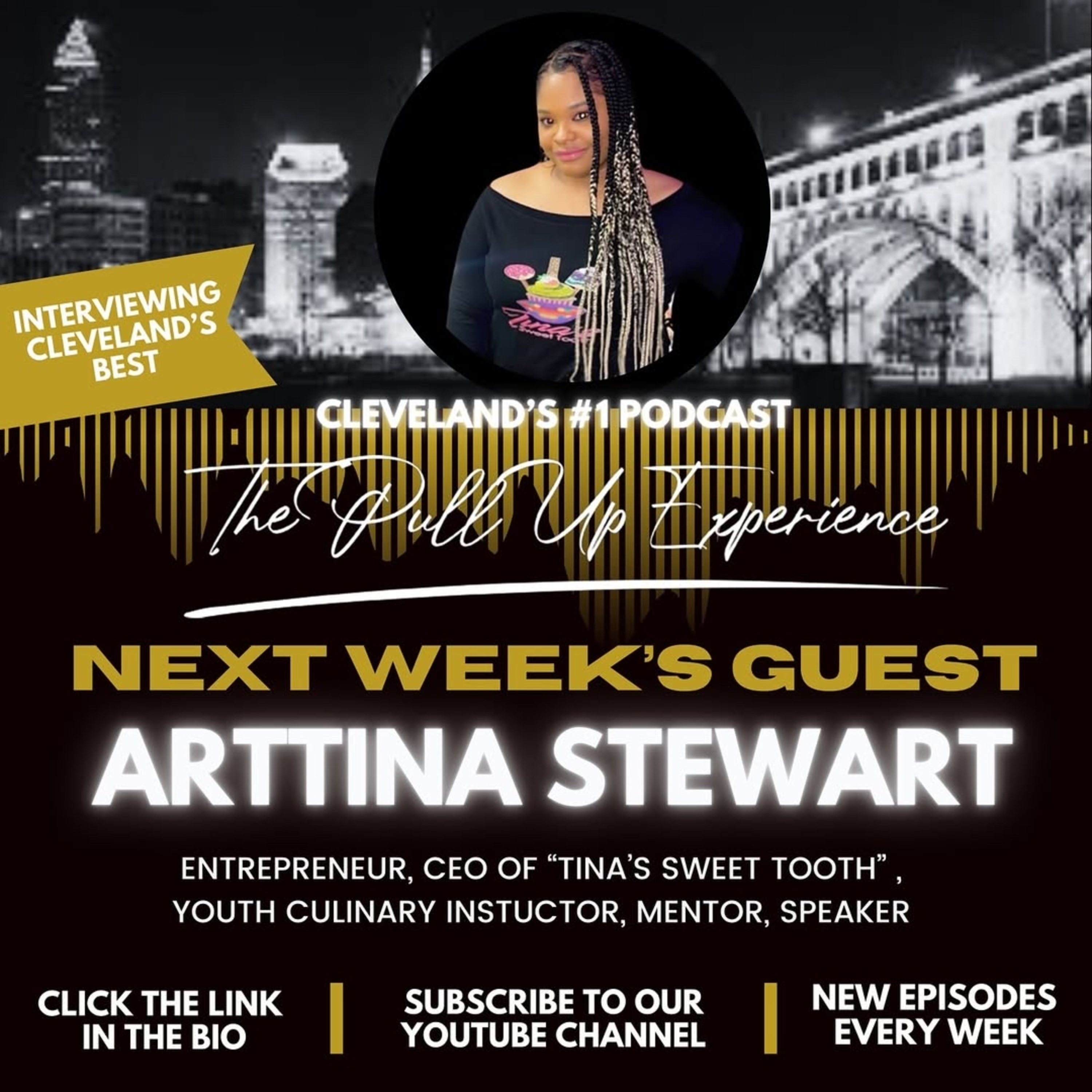 The Pull Up Experience Podcast