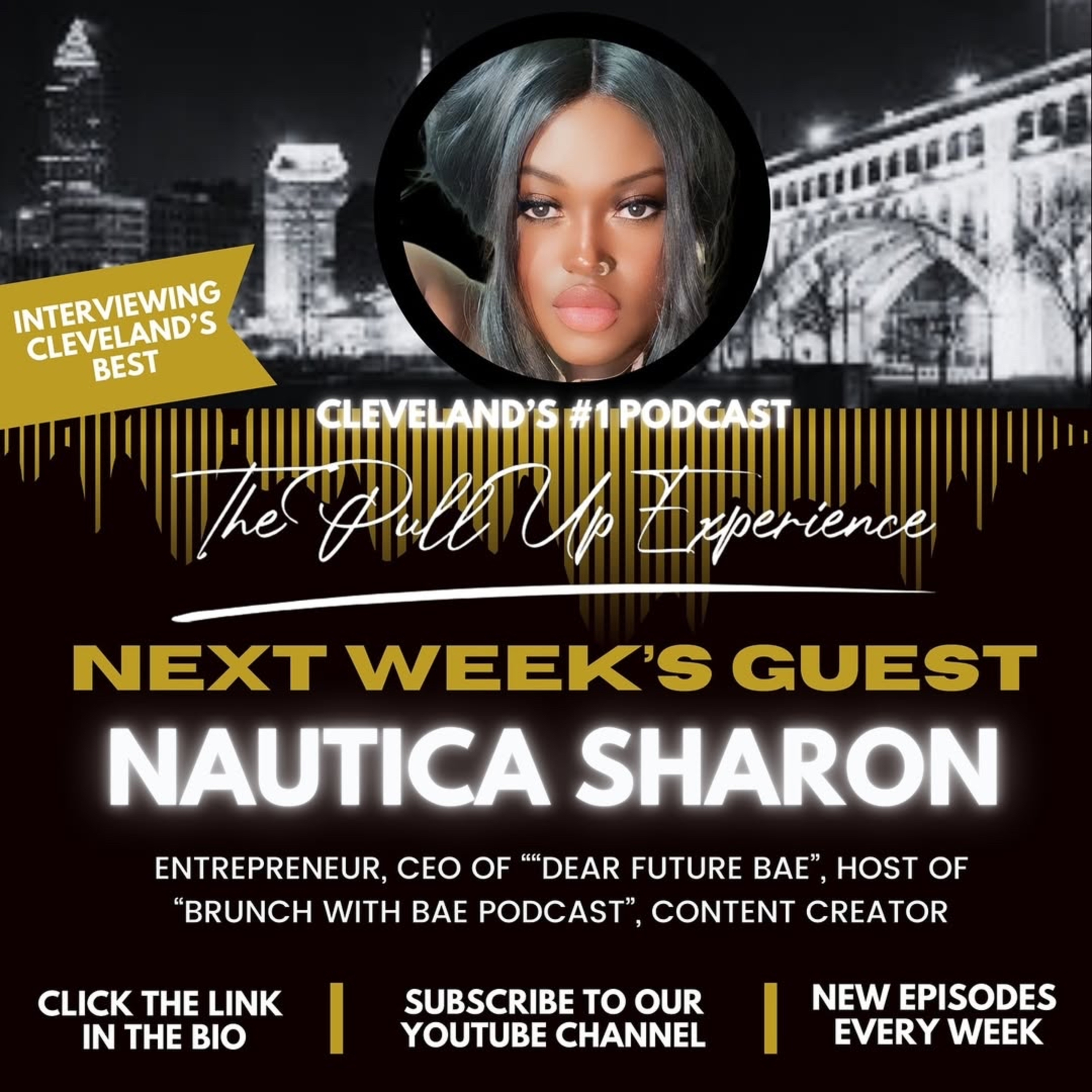Love, Likes, And Pursuits Of Happiness EP #244 W/ Nautica Sharon episode artwork