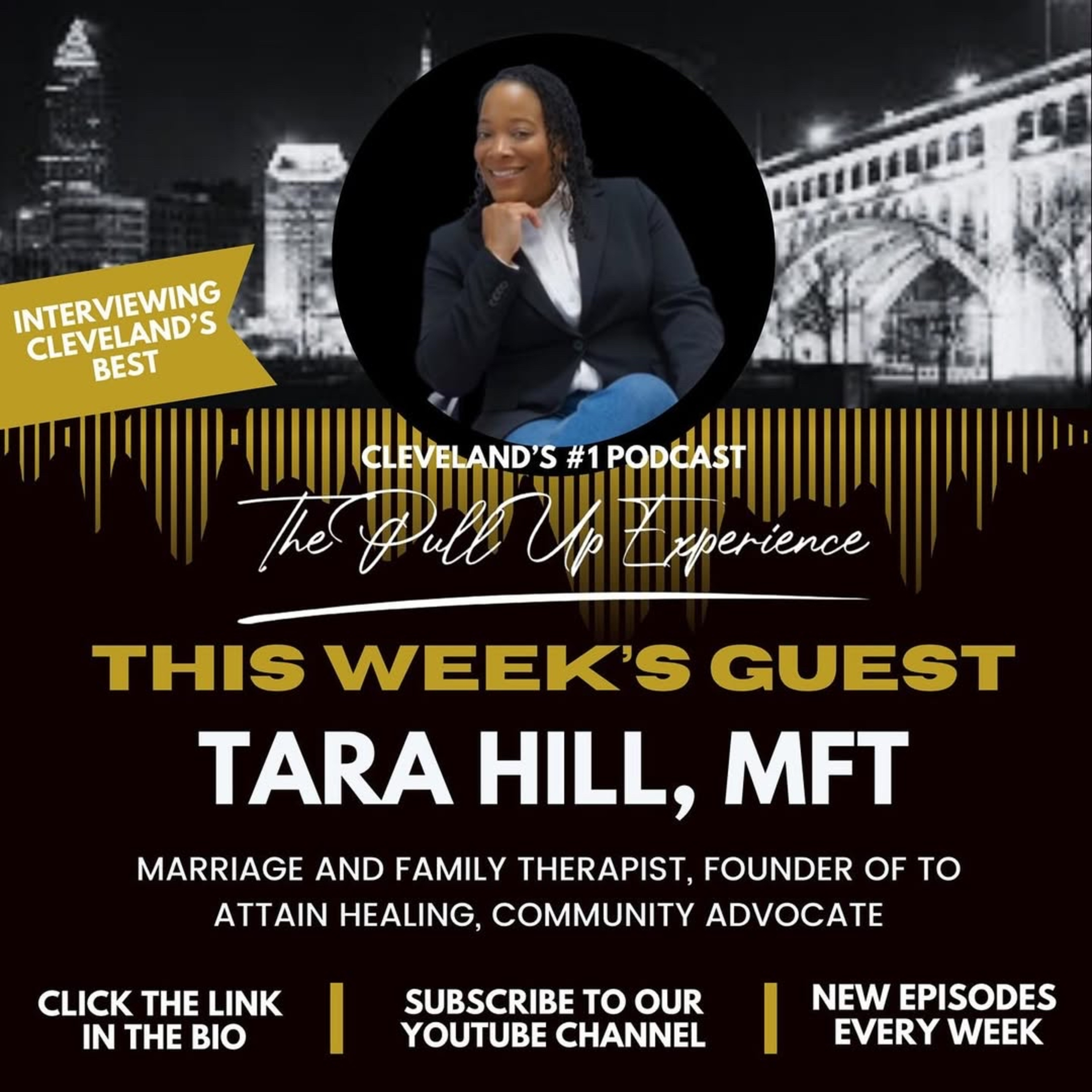 Healing And Therapy Are Two Different Things EP #238 W/ Tara Hill, MFT episode artwork