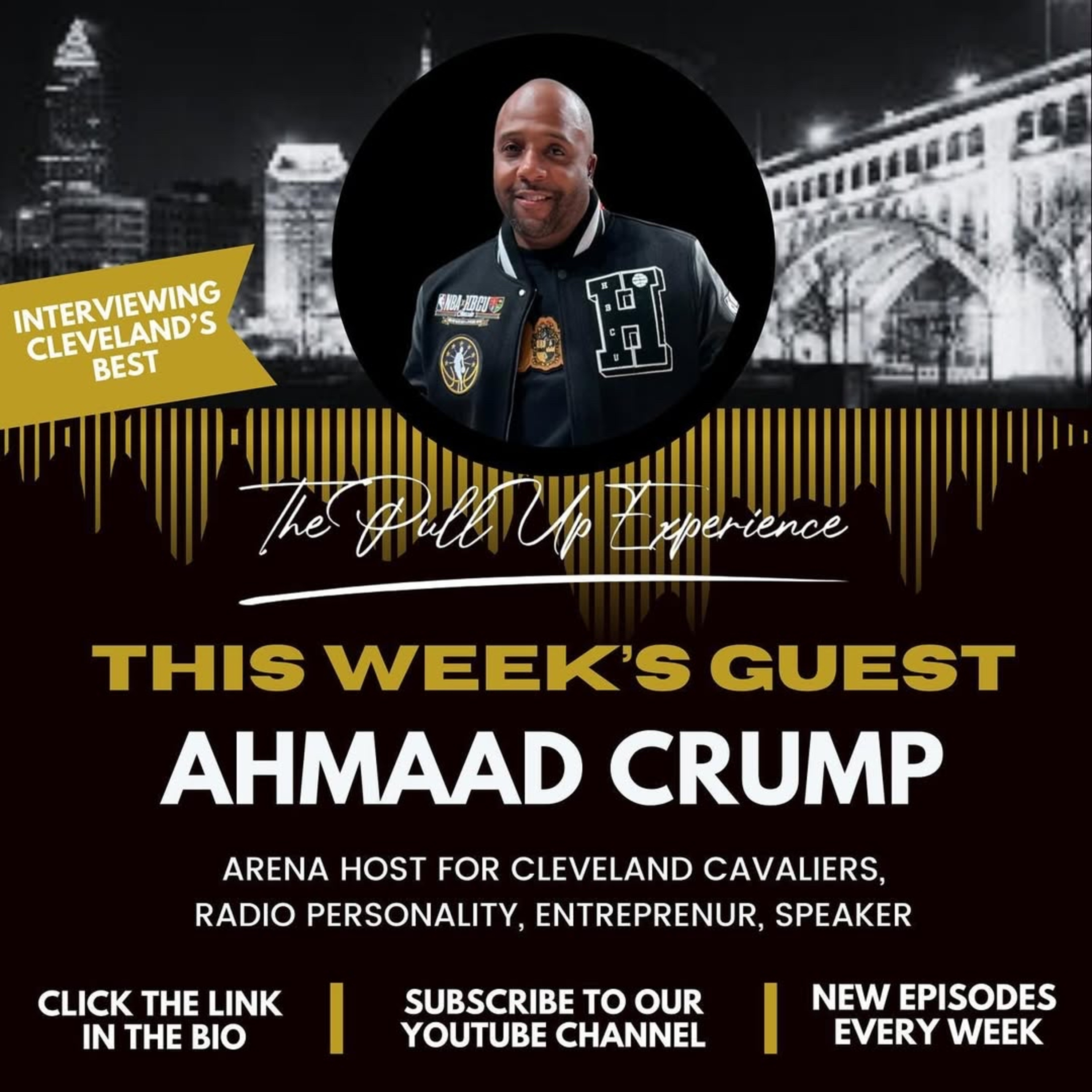 Every Fan, Every Game, Every Time EP #237 W/ Ahmaad Crump episode artwork