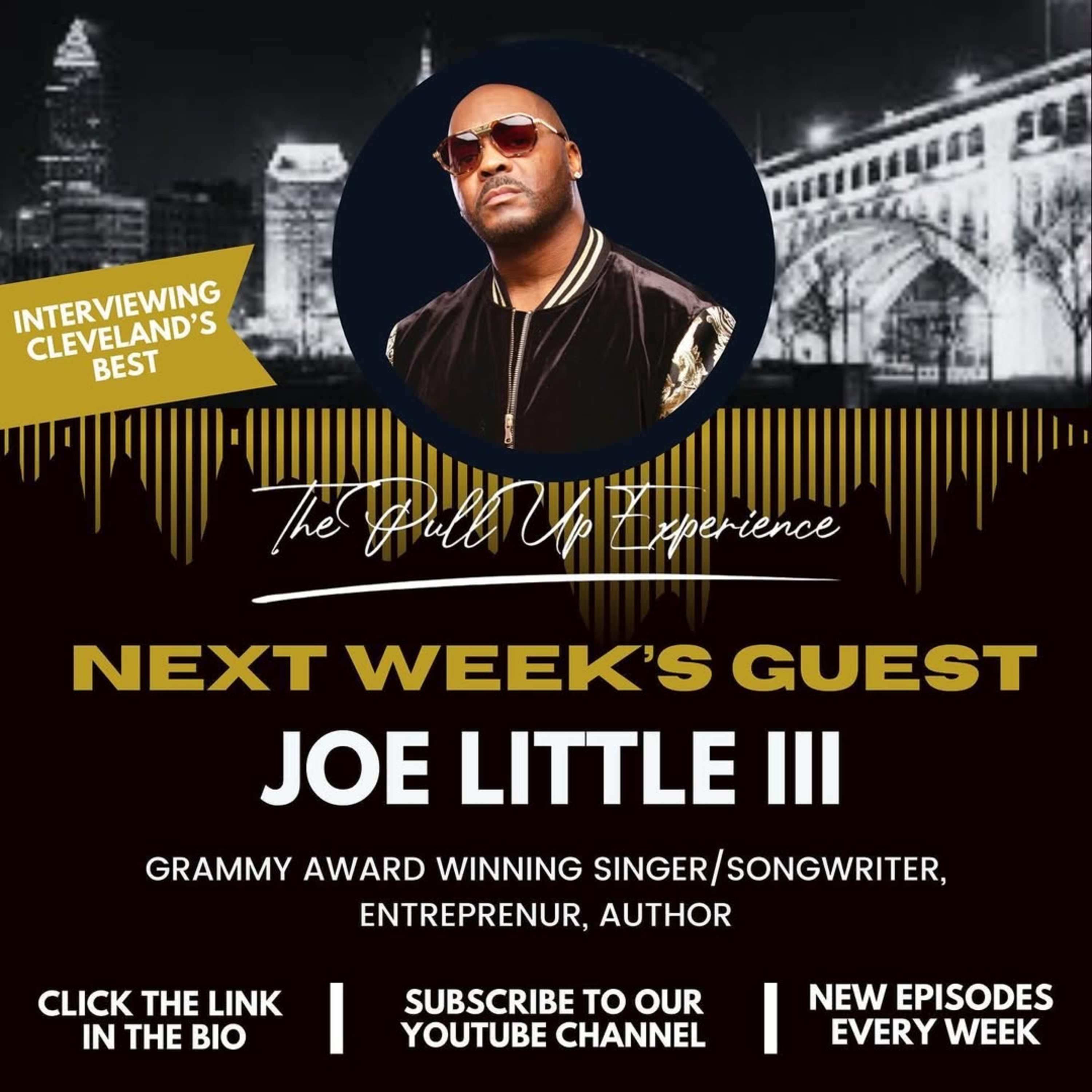 Make Your Statement And Put A Stamp On It EP #236 W/ Joe Little III episode artwork