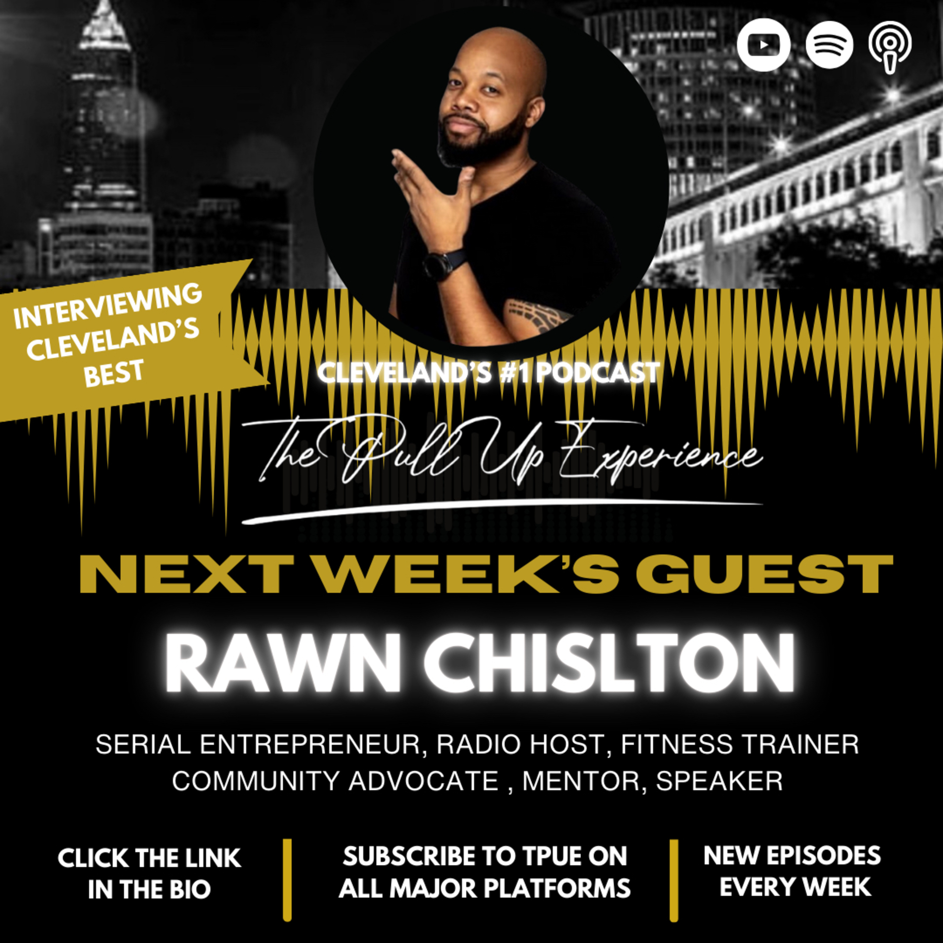 Work Everyday Like It’s Your First Day EP #233 W/ Rawn Chislton episode artwork