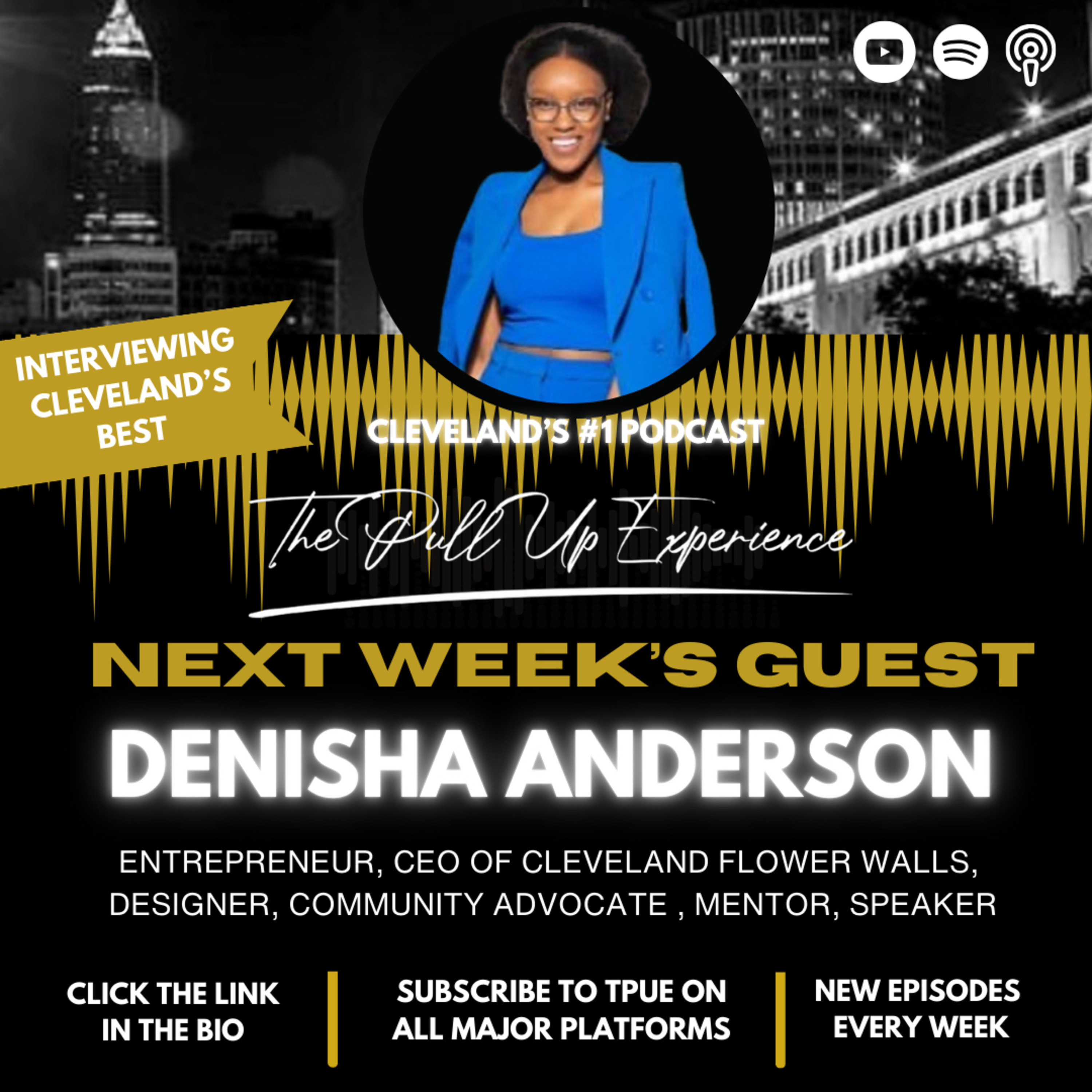 The Pull Up Experience Podcast