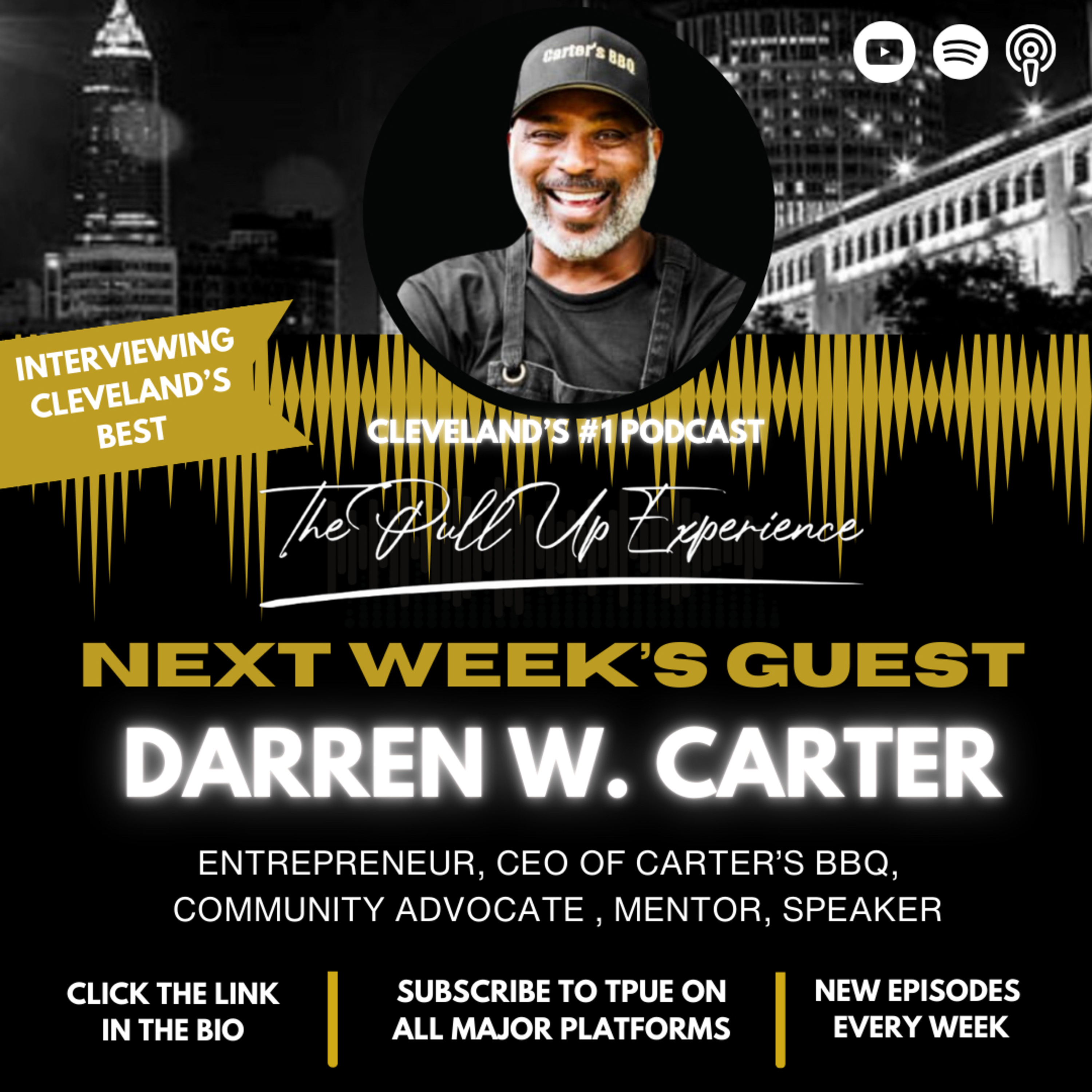 The Pull Up Experience Podcast