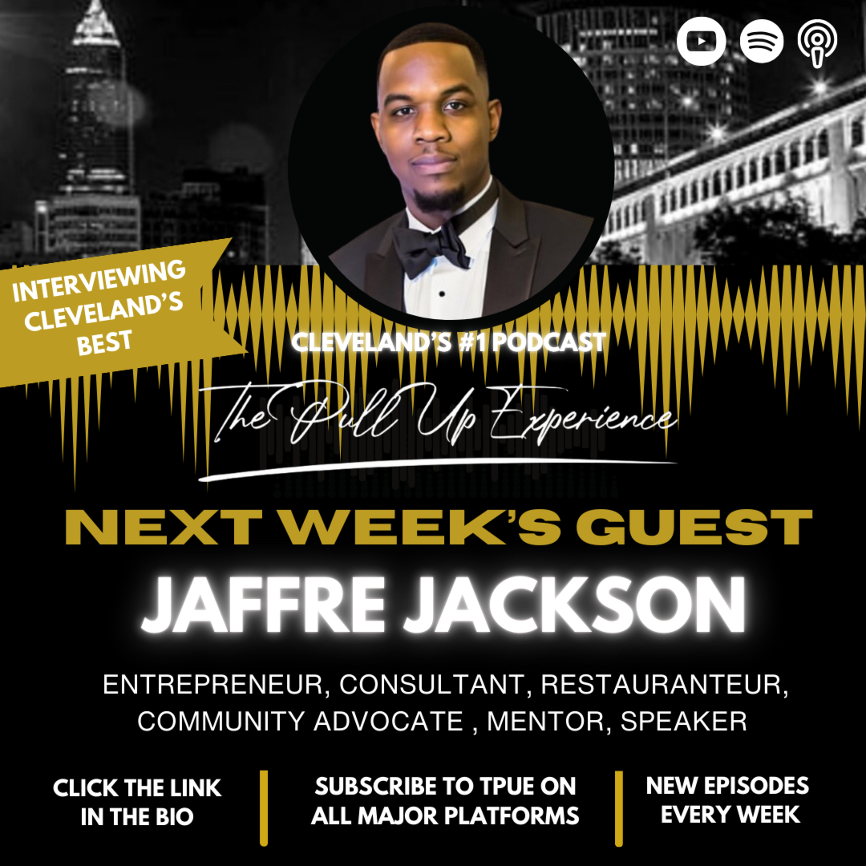 Fall In Love With The Process EP #224 W/ Jaffre Jackson episode artwork